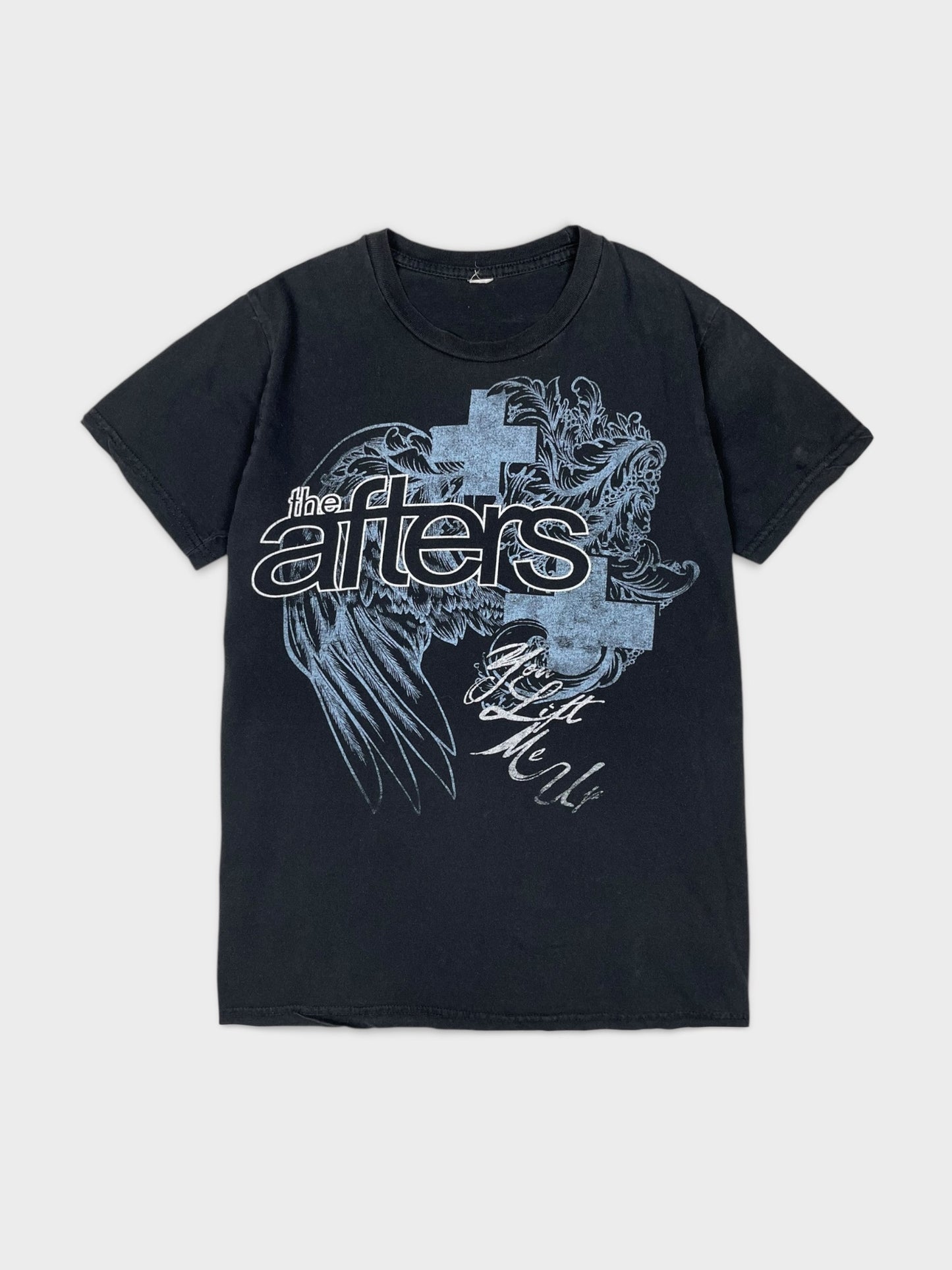 THE AFTERS BAND TEE