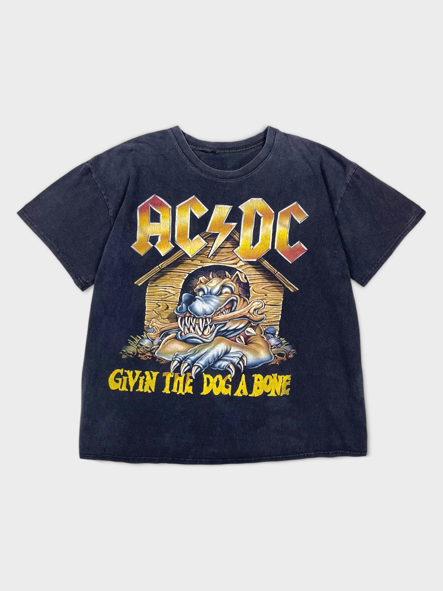 AC/DC GIVE THE DOG A BONE TEE