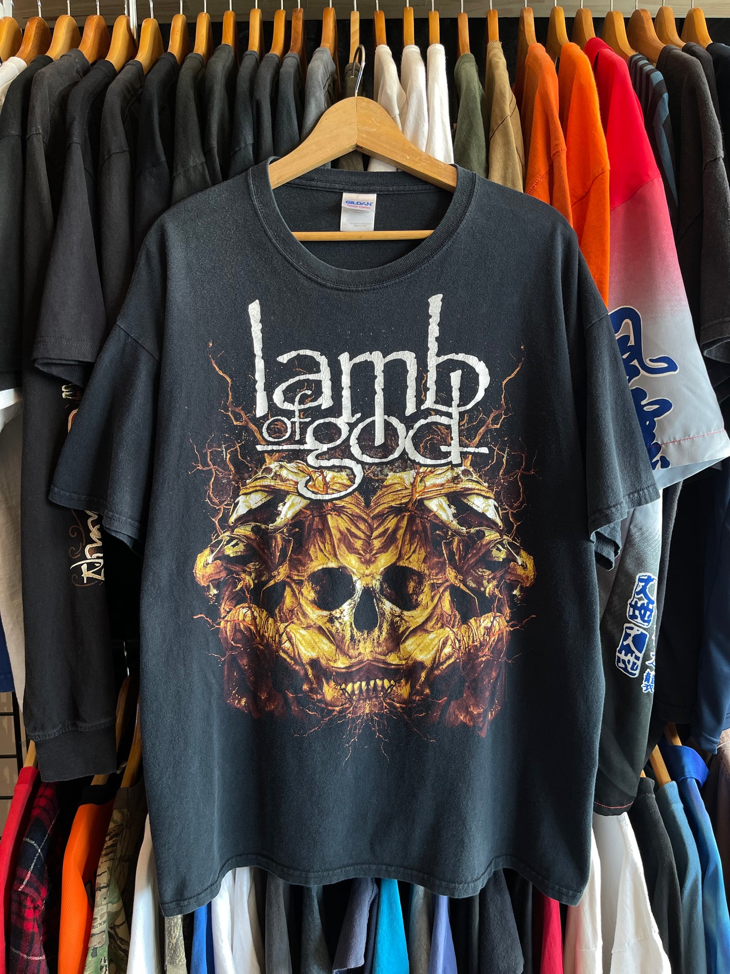 LAMB OF GOD TEE