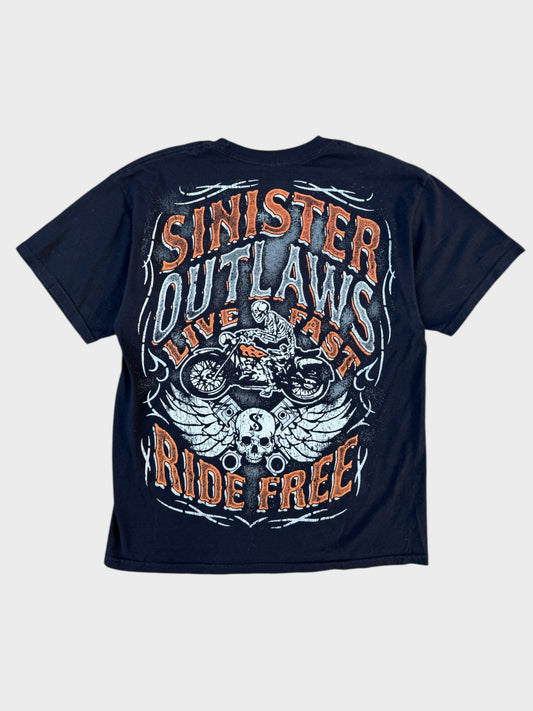 SINISTER OUTLAWS