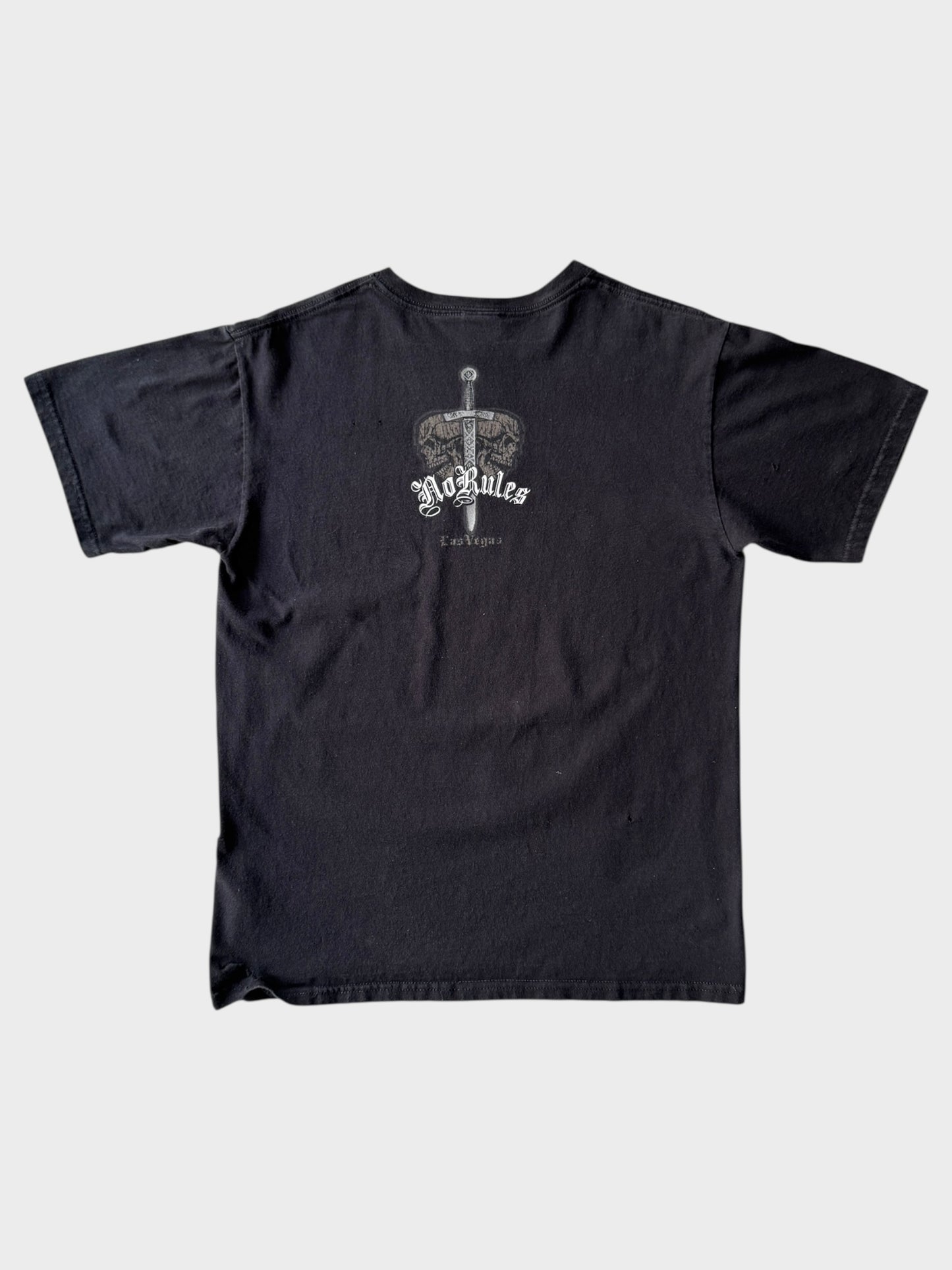 NO RULES TEE