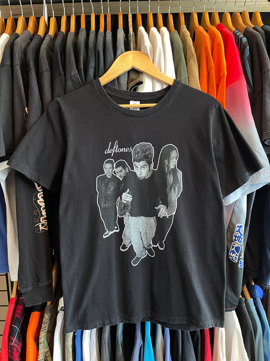 DEFTONES TEE