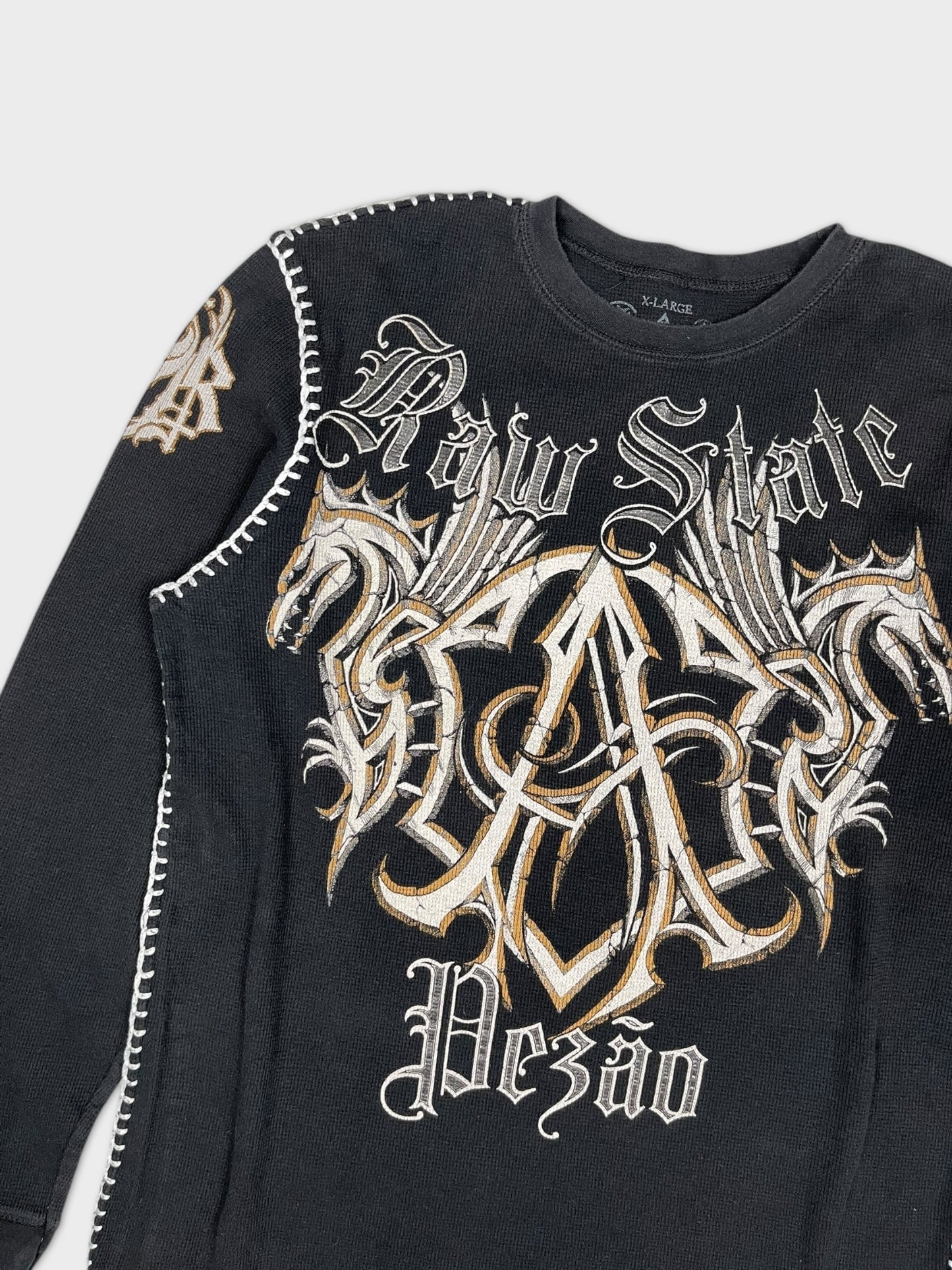 RAW STATE LONGSLEEVE