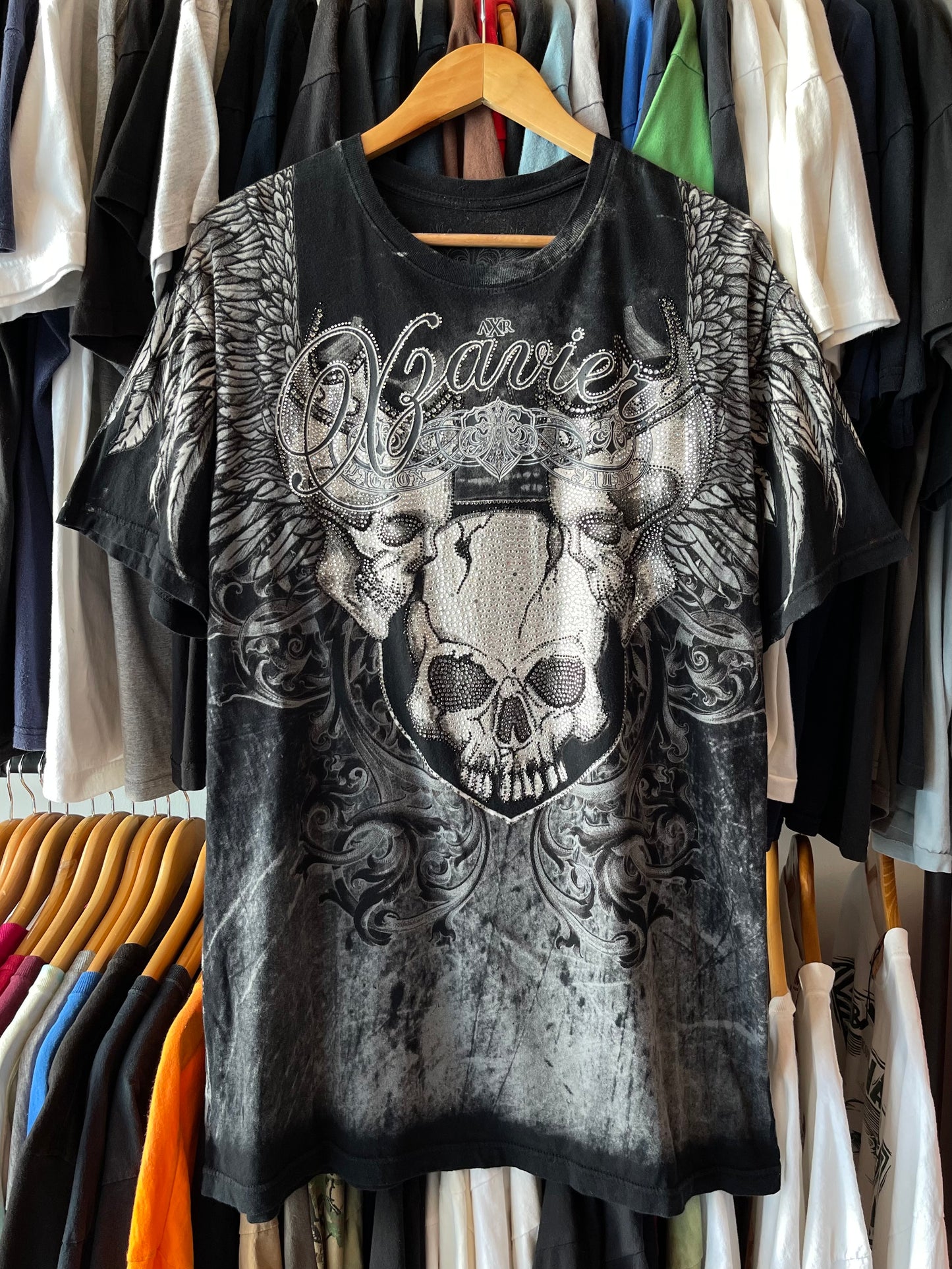 XZAVIER Y2K TEE