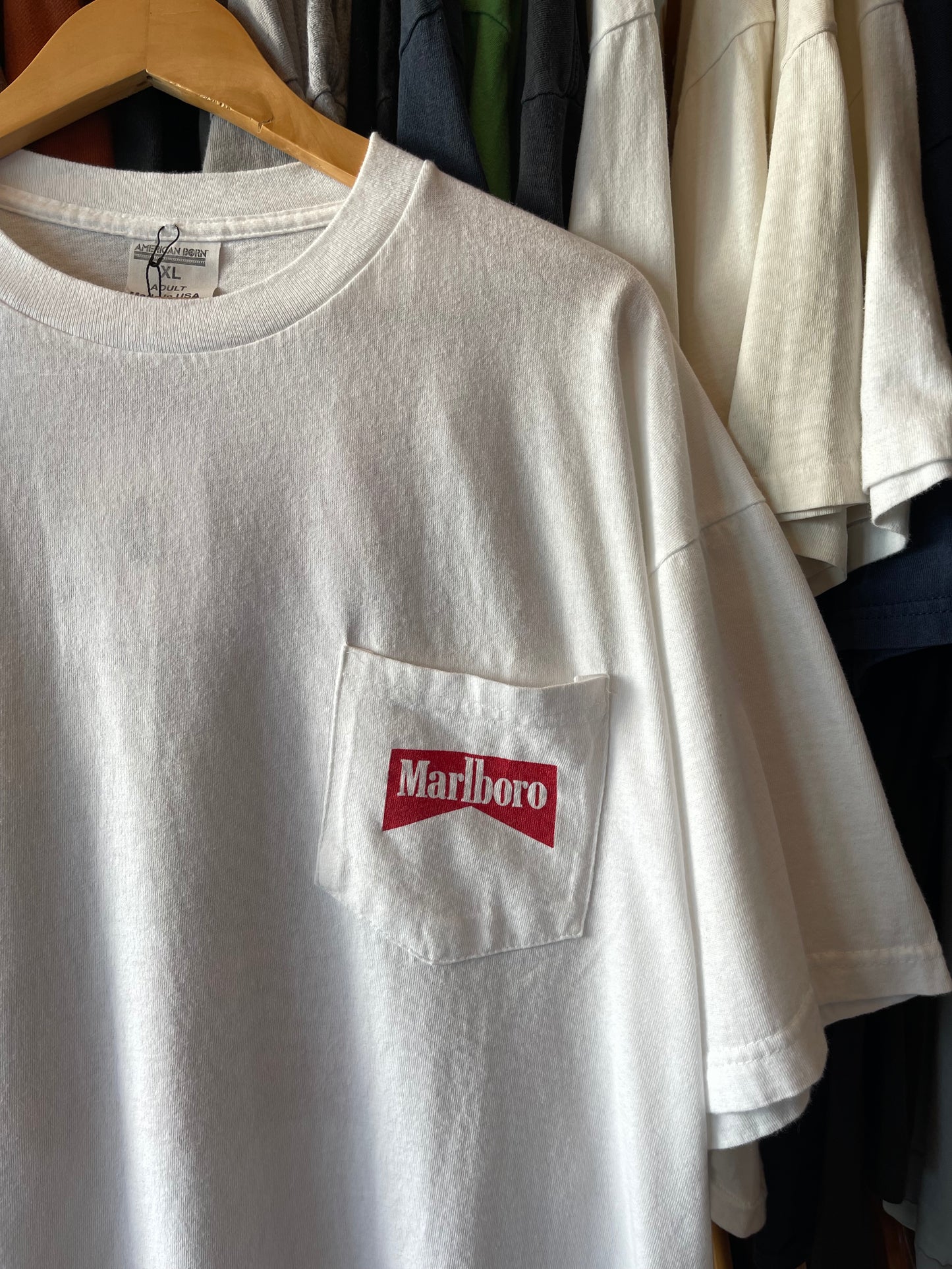 MARLBORO COWBOY TEE