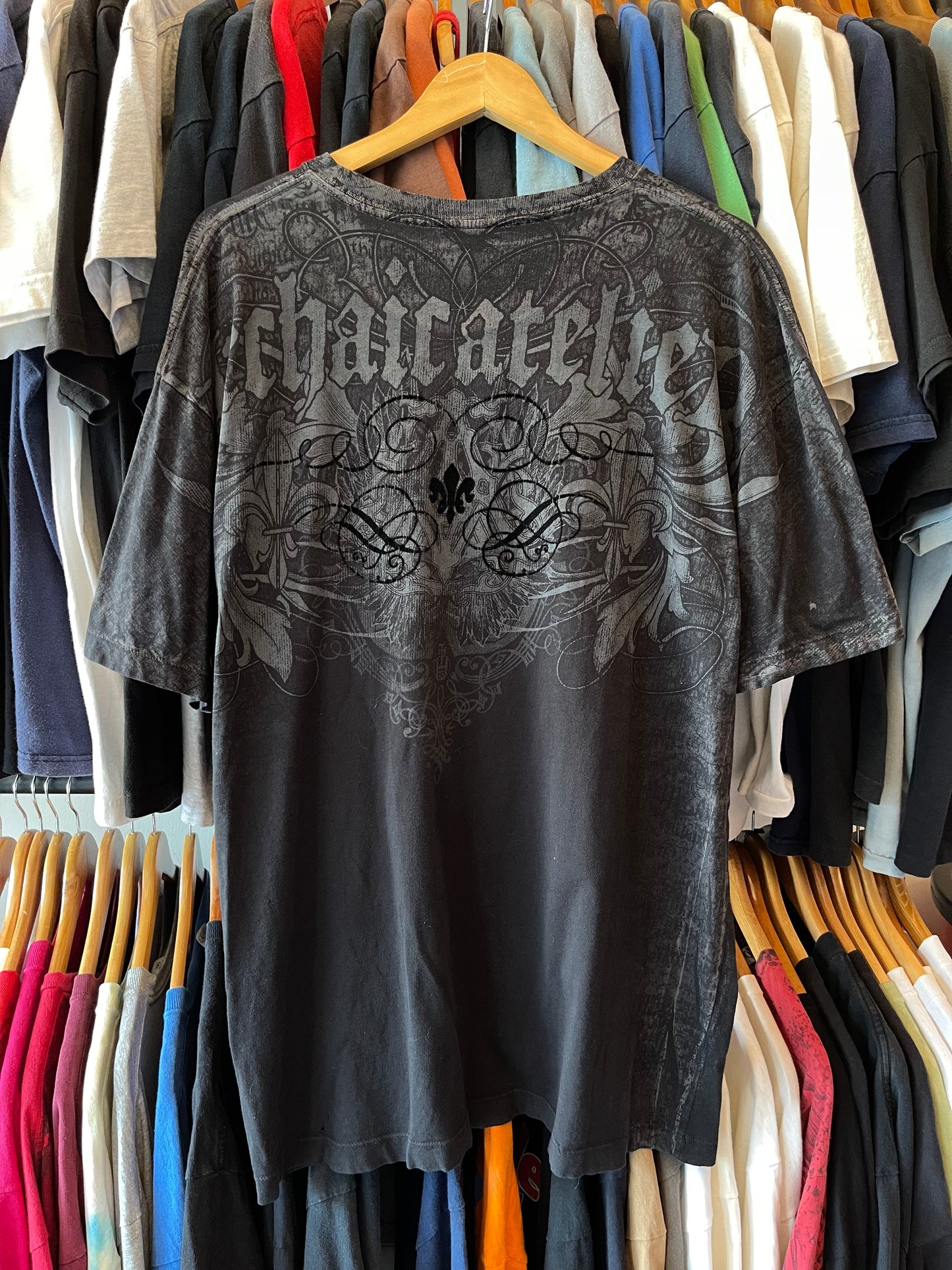 ARCHAIC Y2K TEE