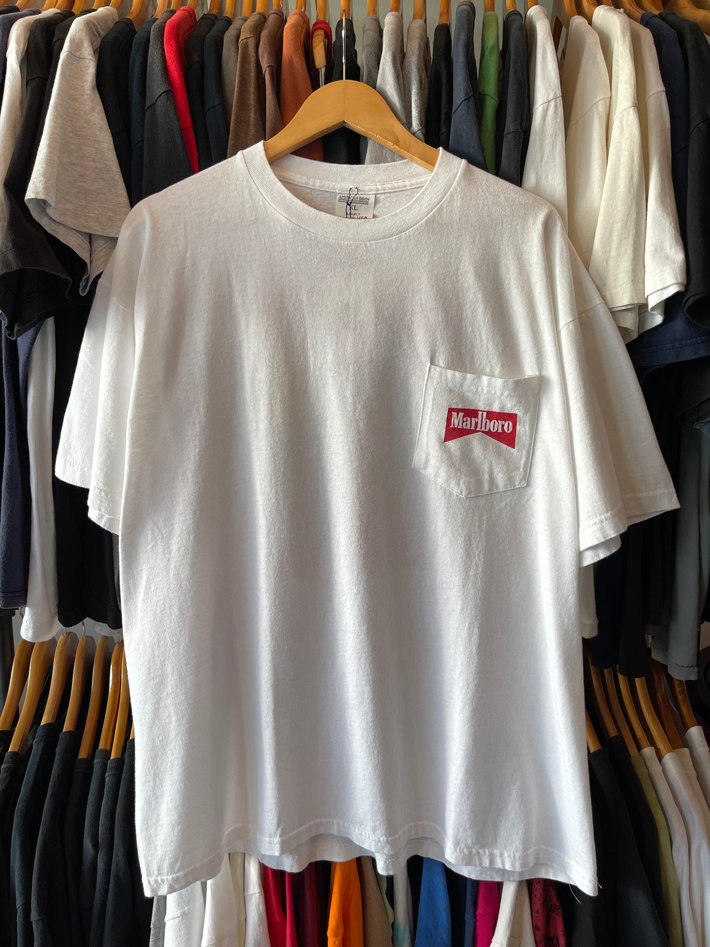 MARLBORO COWBOY TEE