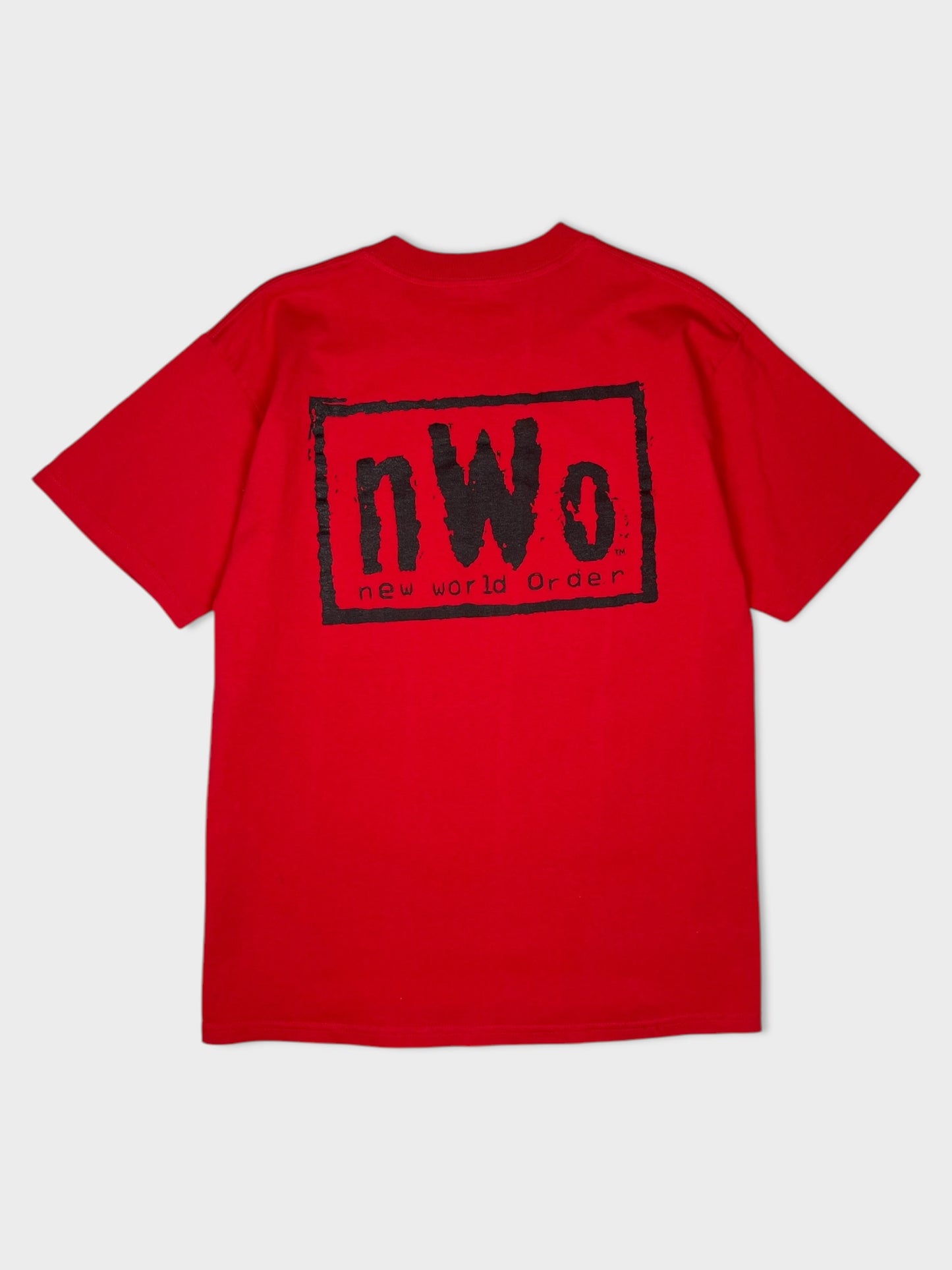 VINTAGE NWO WOLFPAC TEE