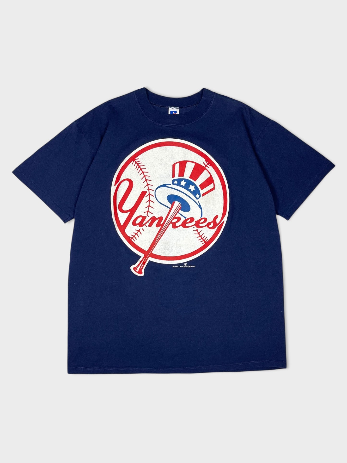 1992 YANKEES TEE