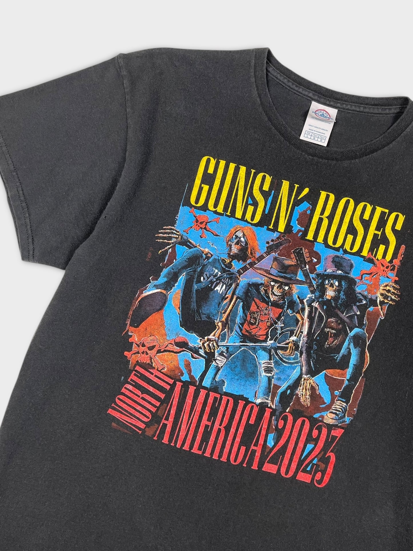 GUNS N’ ROSES 2023 TOUR