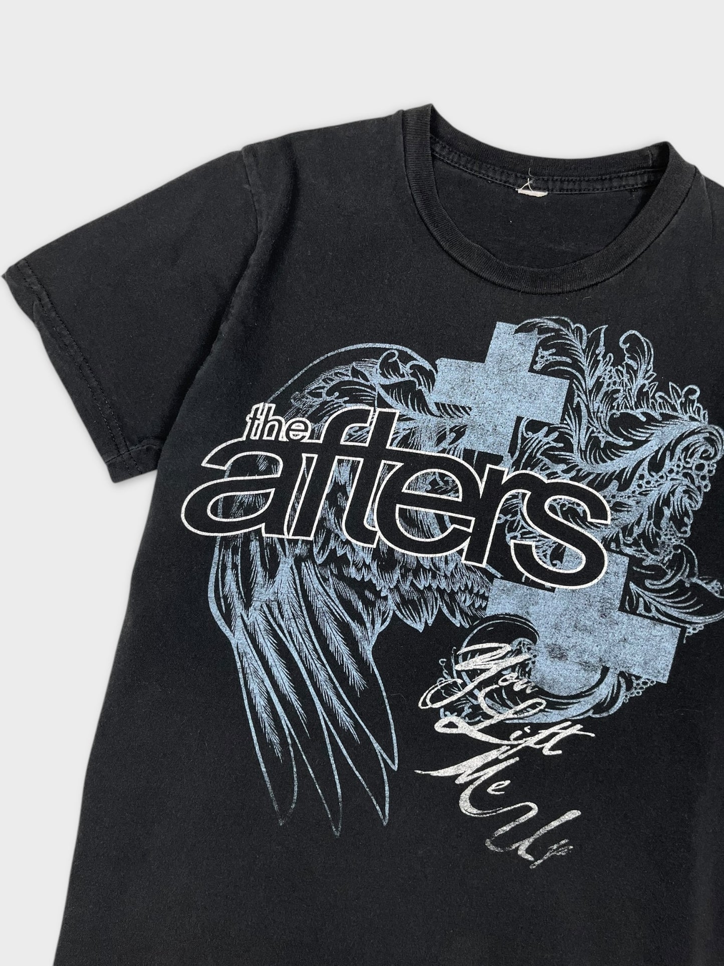 THE AFTERS BAND TEE