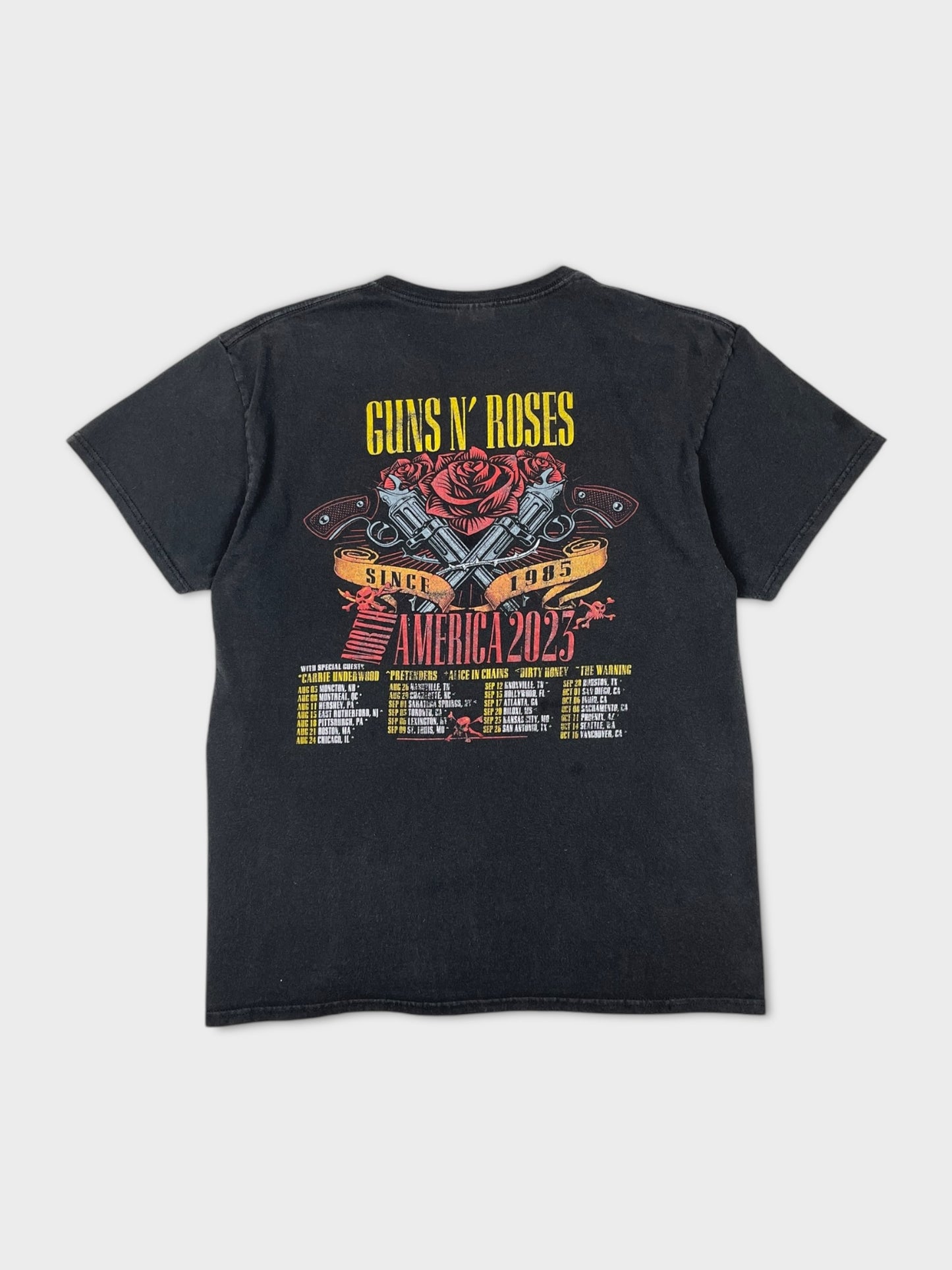 GUNS N’ ROSES 2023 TOUR