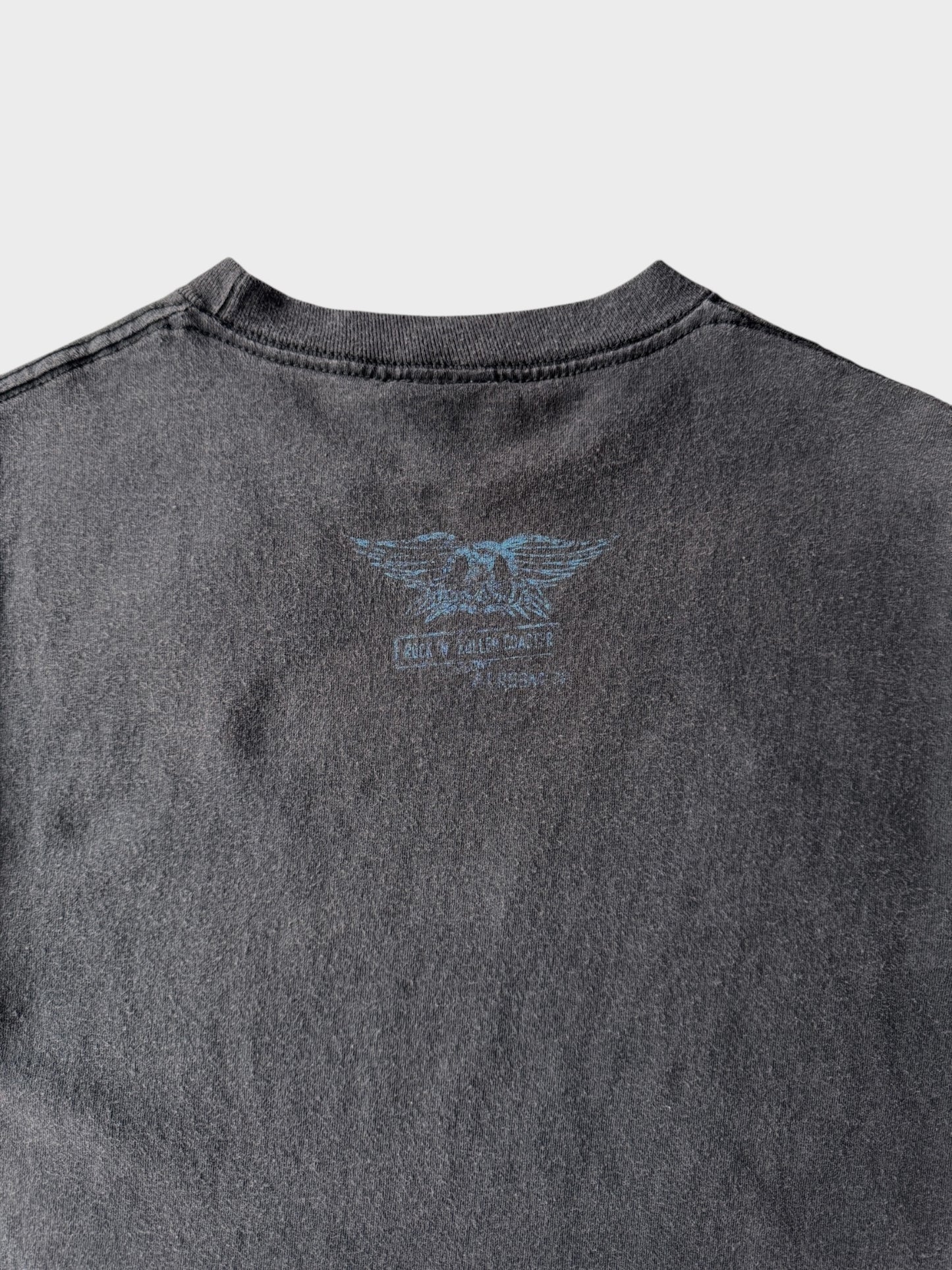 AEROSMITH BAND TEE