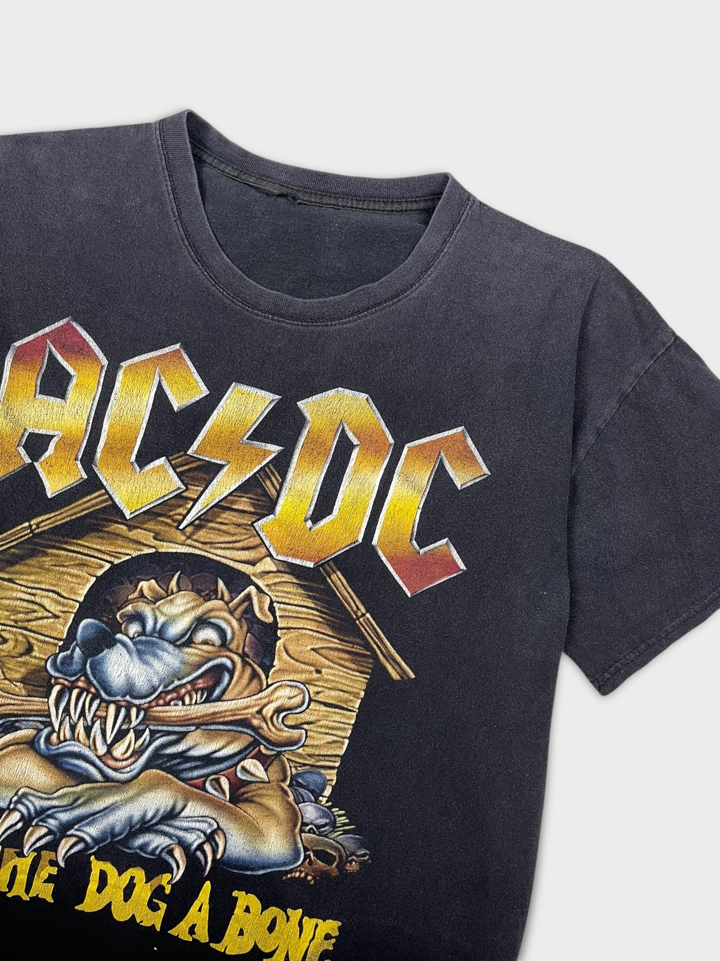 AC/DC GIVE THE DOG A BONE TEE