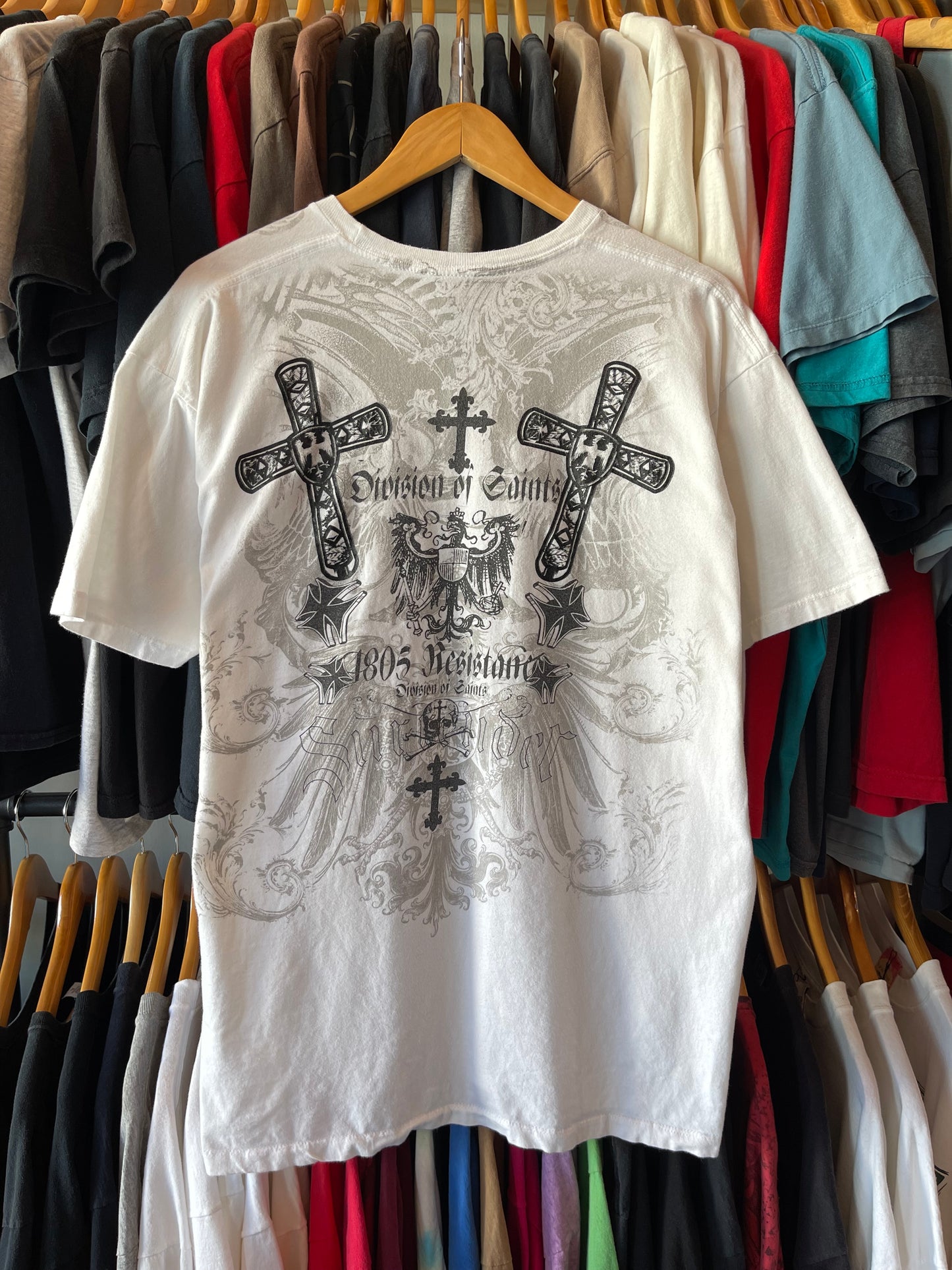SURRENDER Y2K TEE