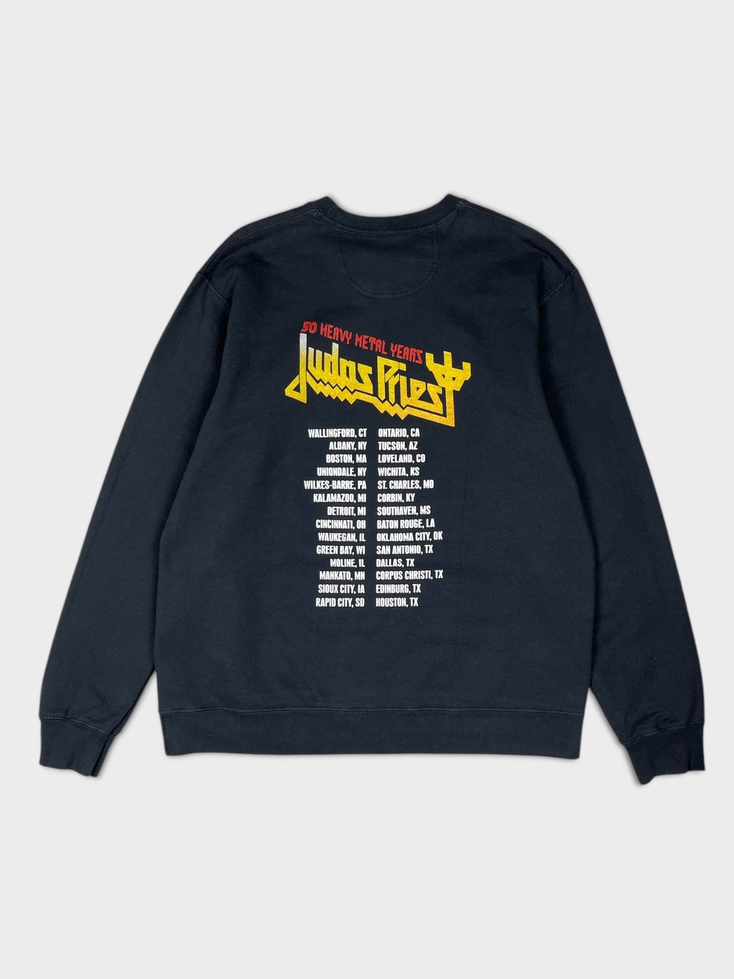 JUDAS PRIEST SWEATSHIRT