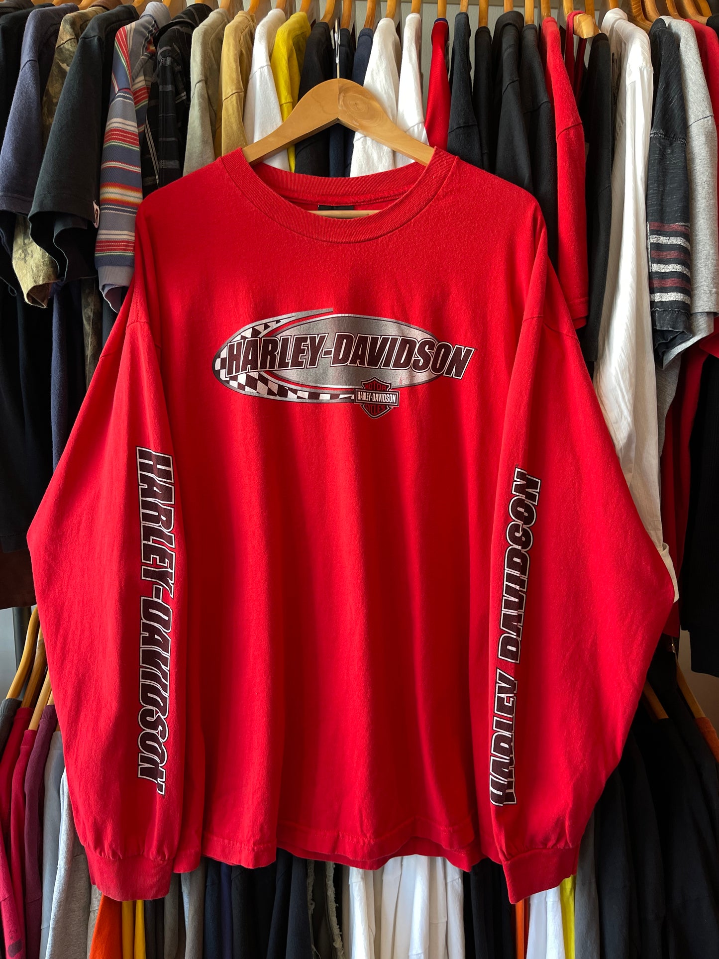 CORPUS HD LONGSLEEVE