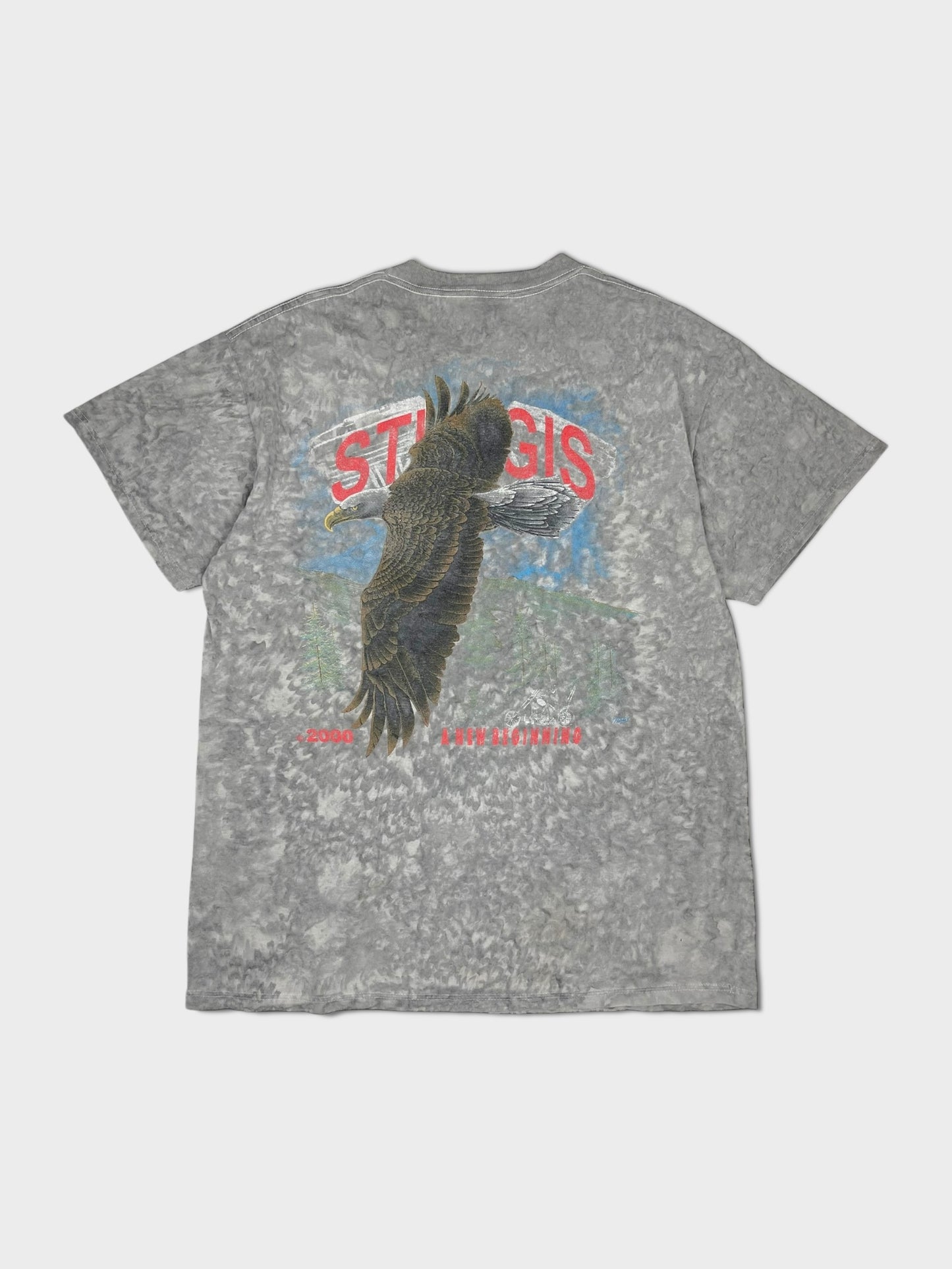 2000 BLACK HILLS RALLY TEE