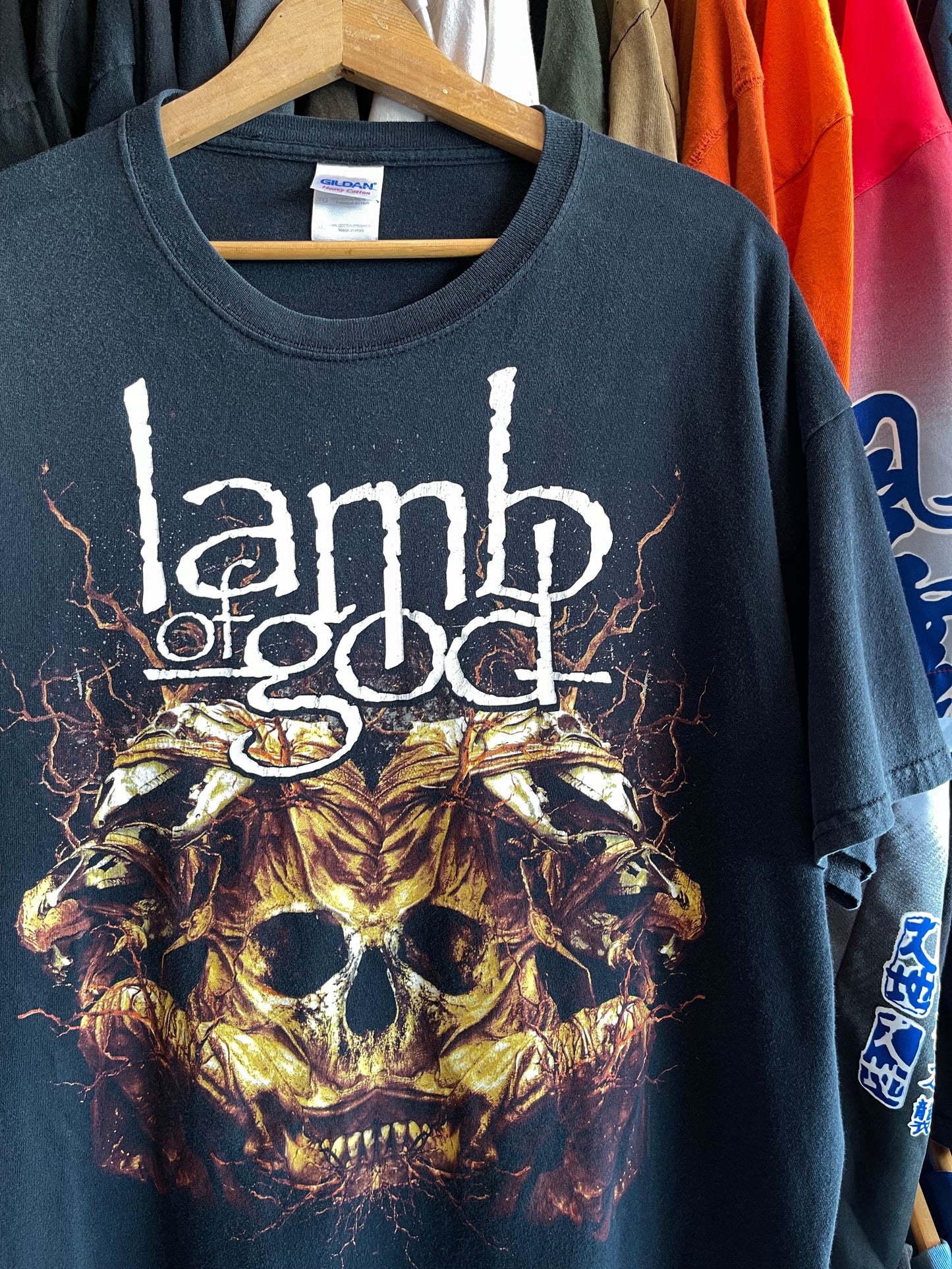 LAMB OF GOD TEE