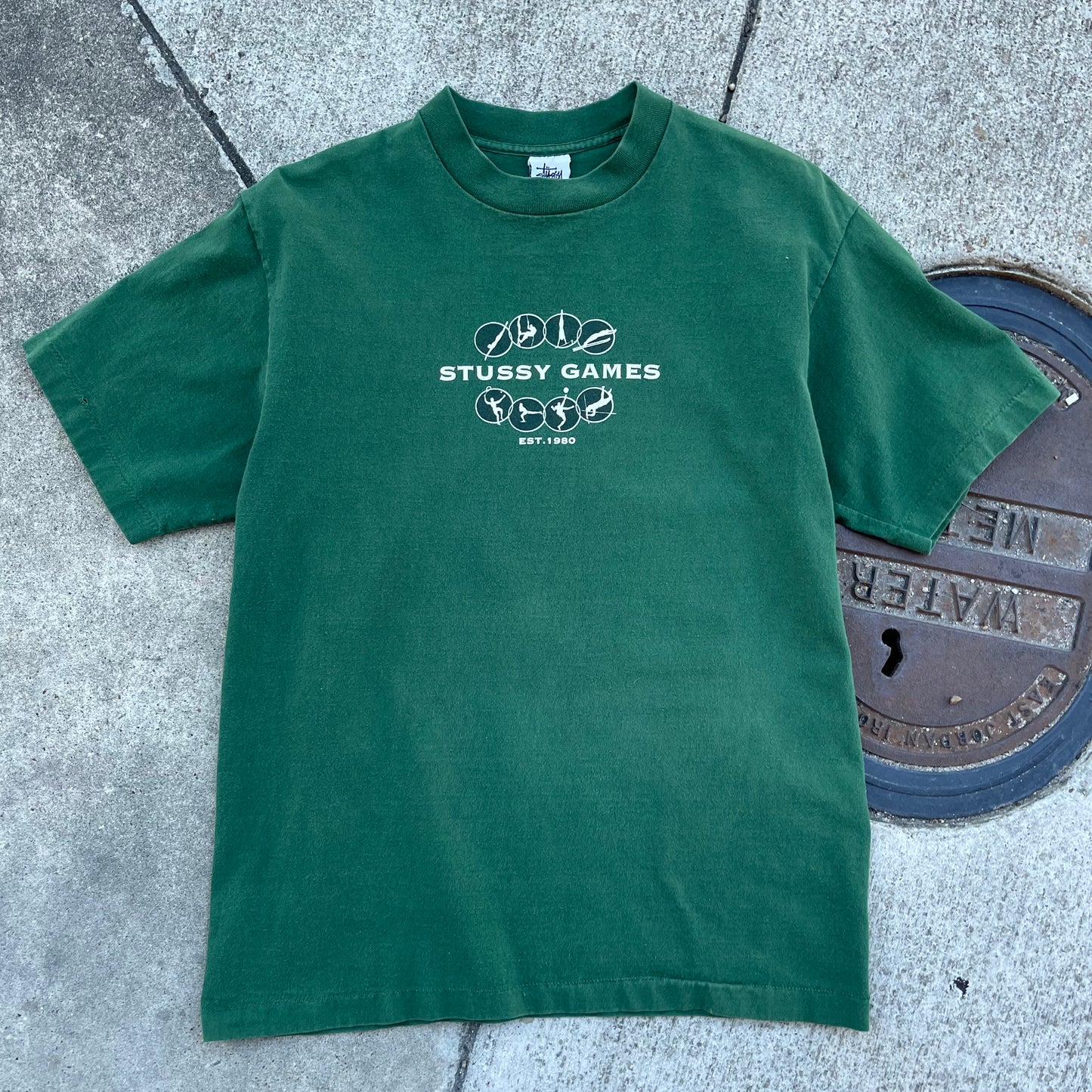 STUSSY GAMES