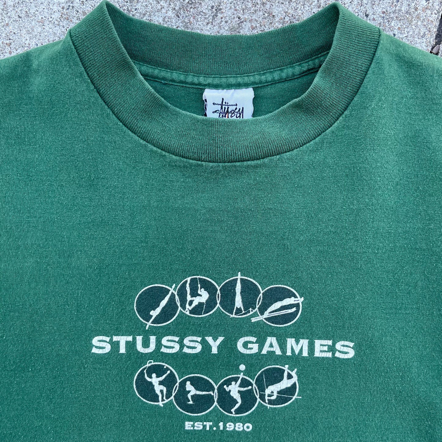 STUSSY GAMES