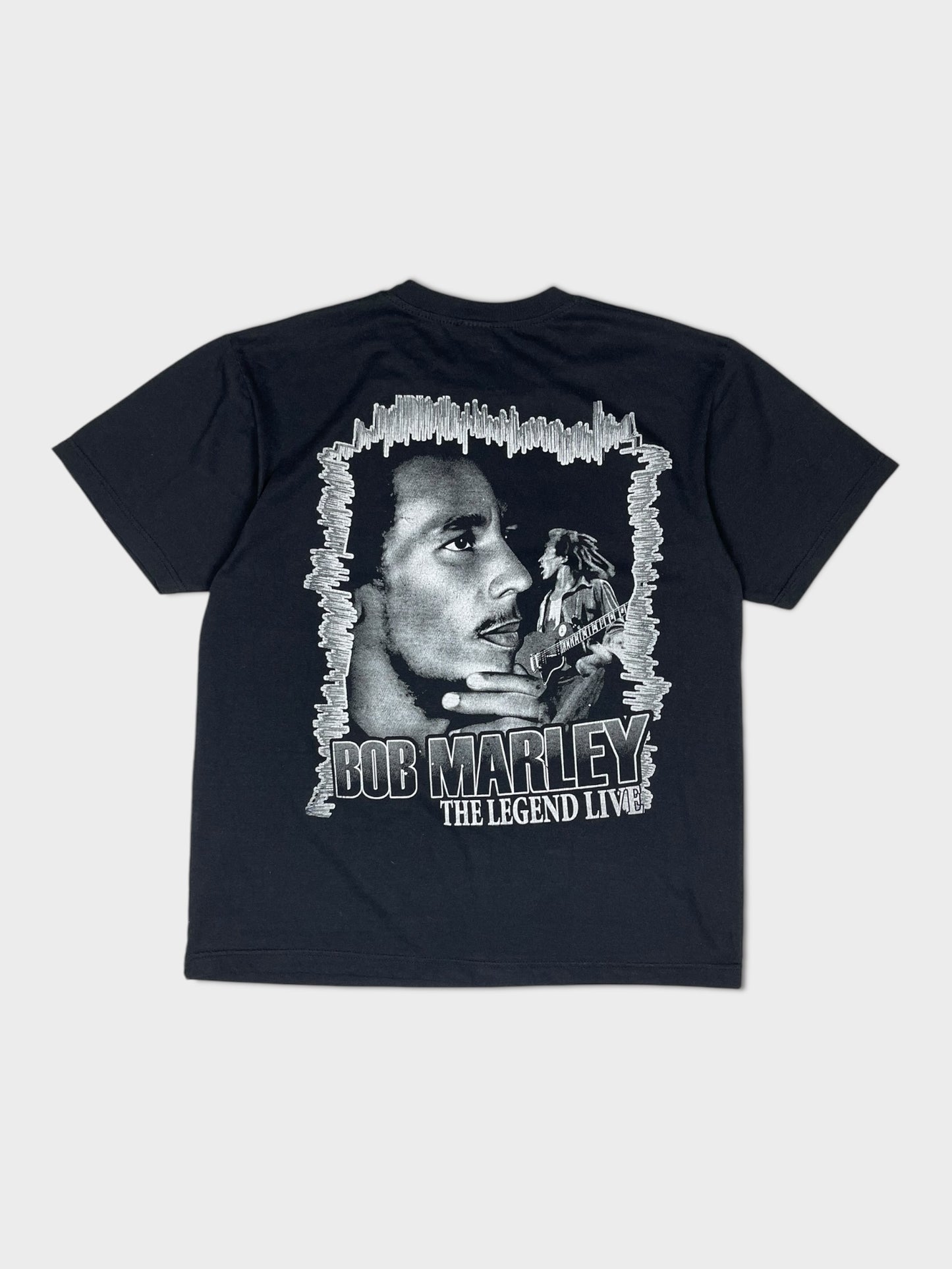 BOB MARLEY GAS STATION TEE