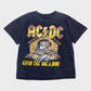 AC/DC GIVE THE DOG A BONE TEE
