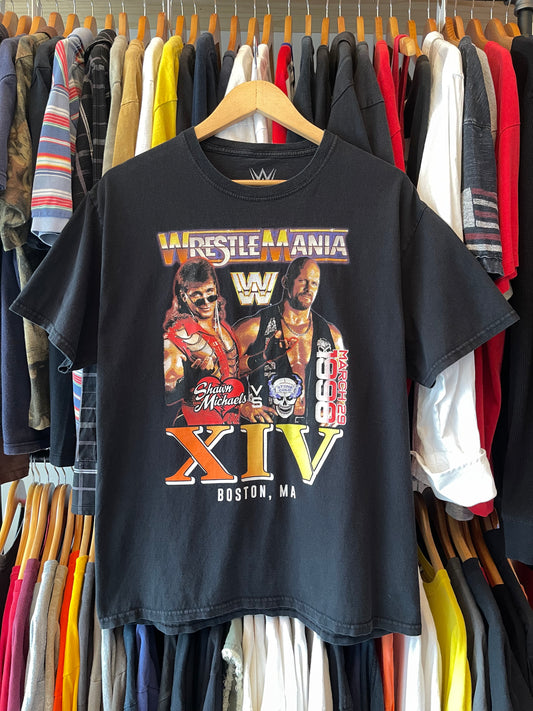 WRESTLEMANIA TEE