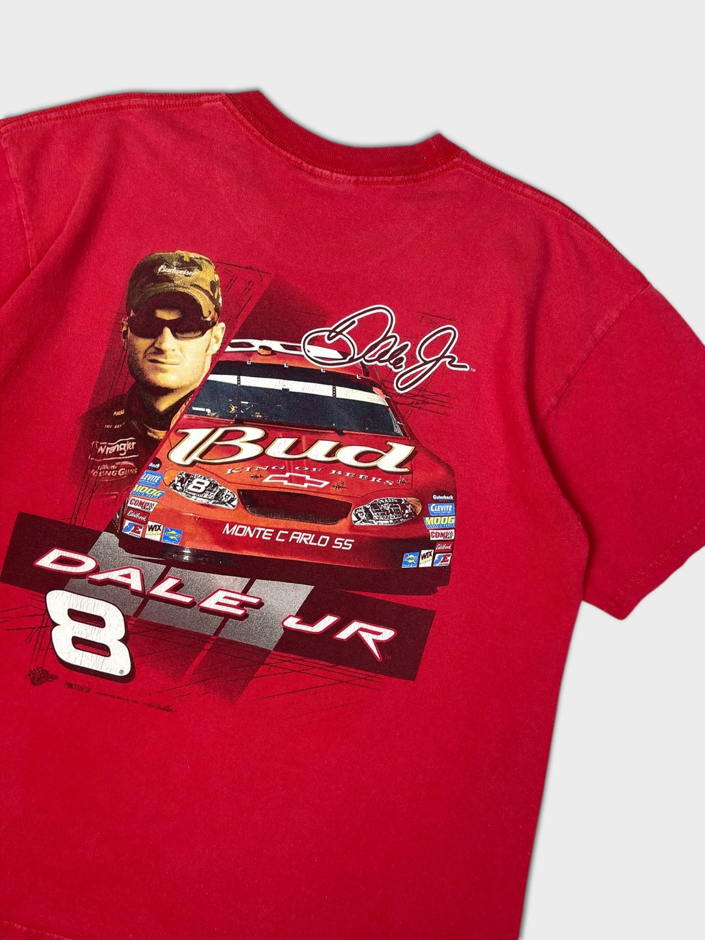 DALE JR. NASCAR TEE