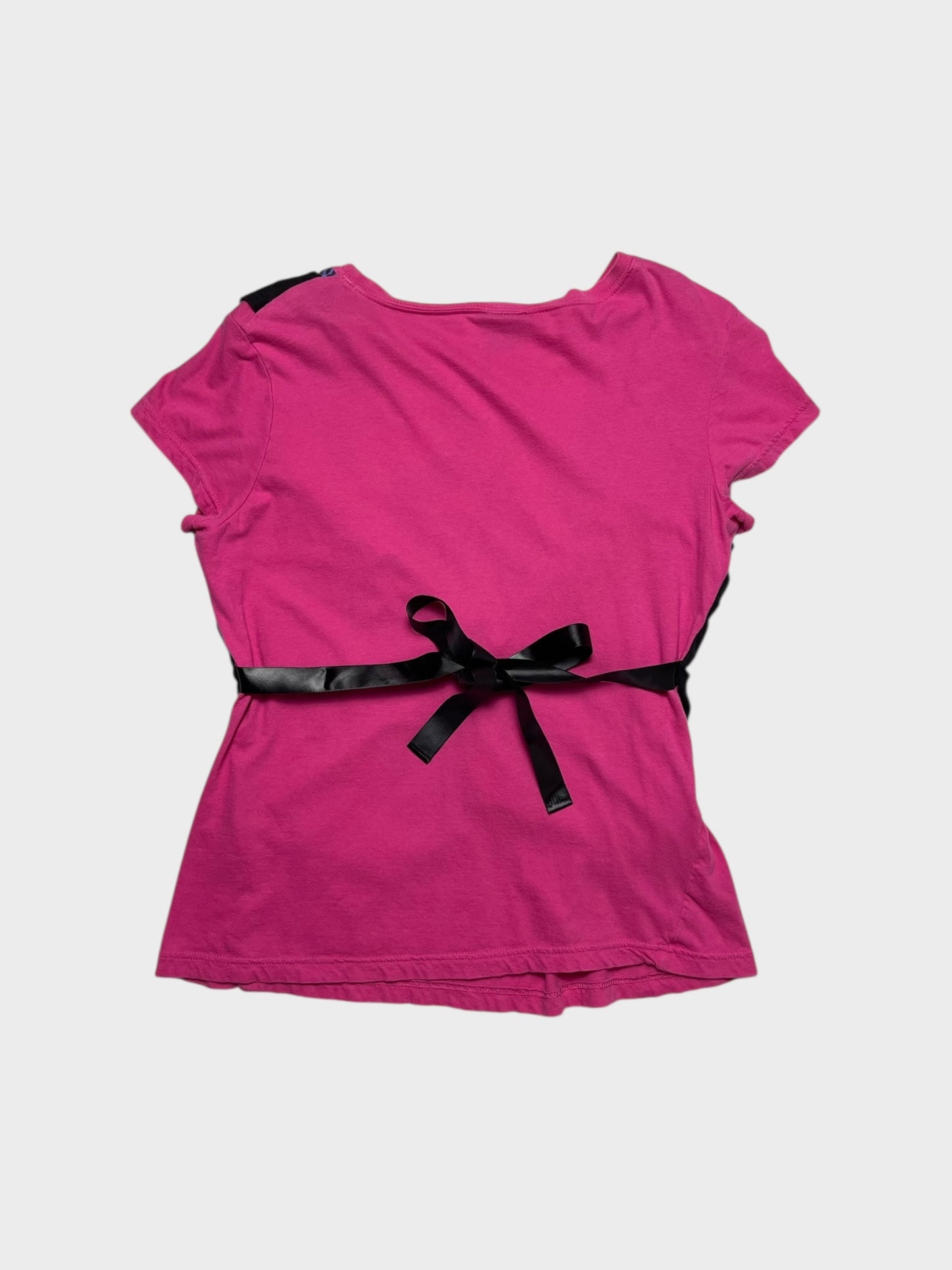 ROCK N ROLL VEST TOP