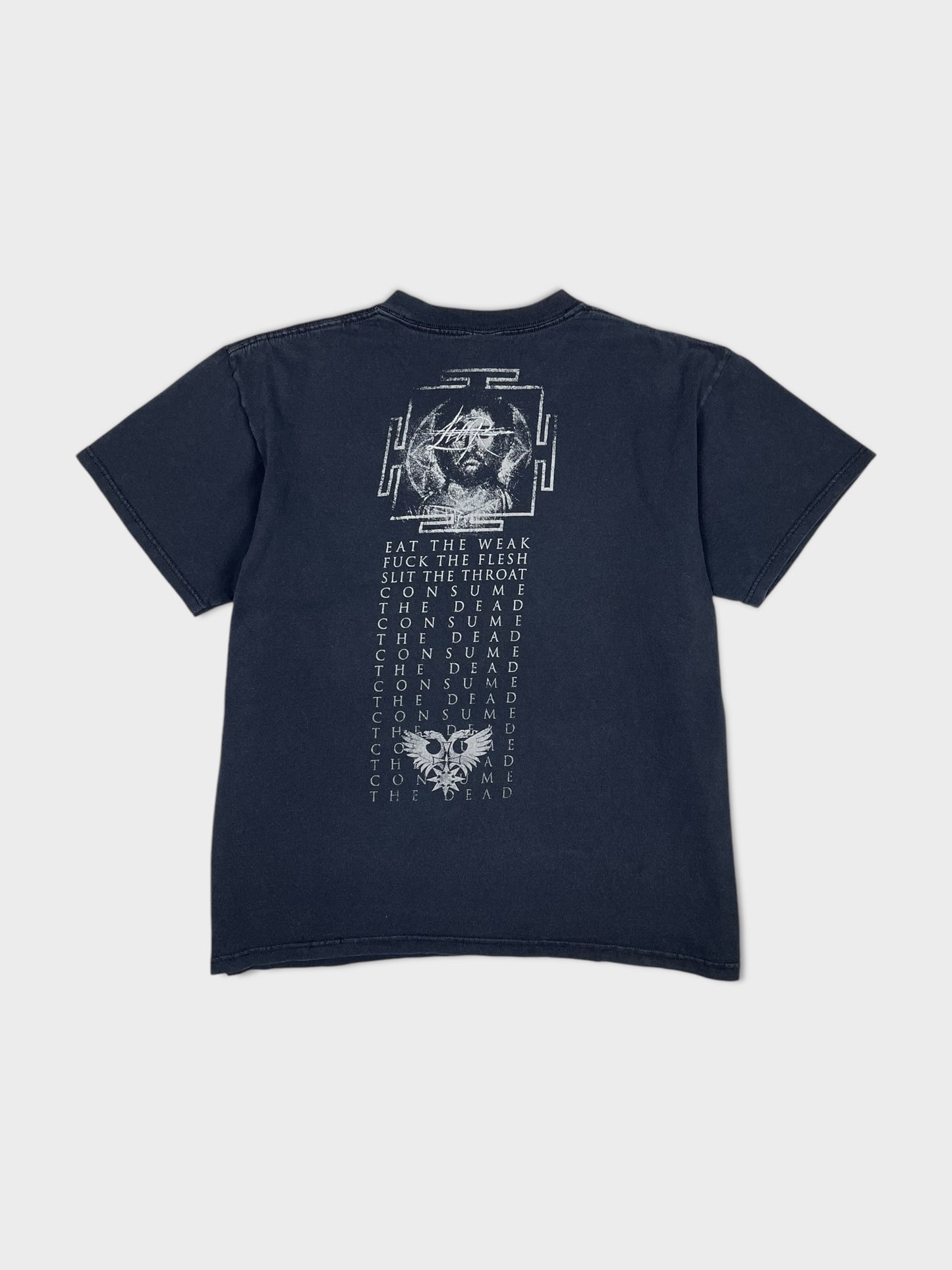 BEHEMOTH METAL TEE