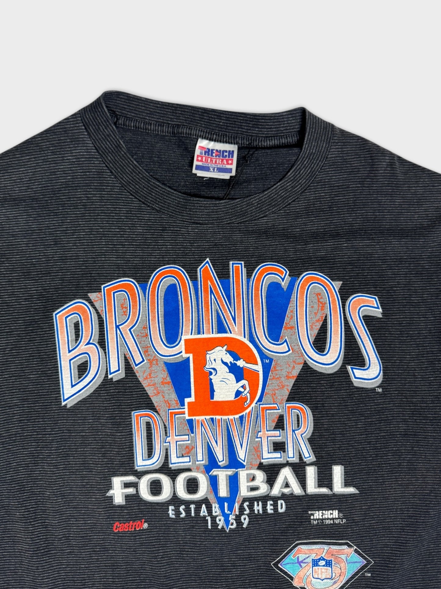 BRONCOS FOOTBALL