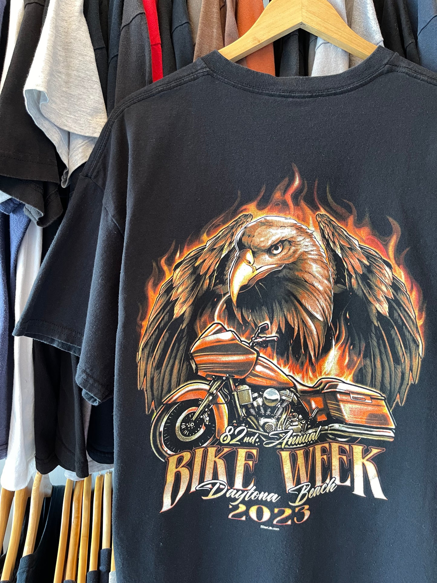 BIKE WEEK 2023