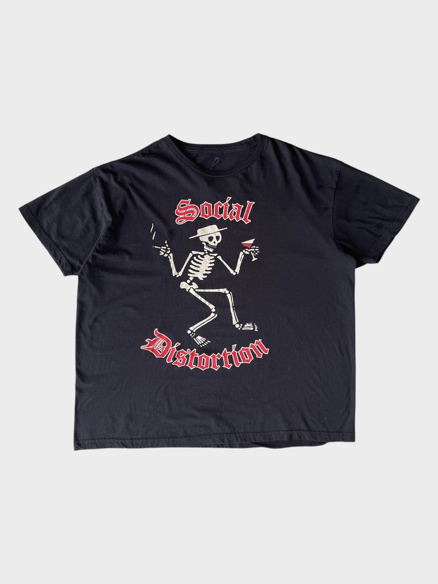 SOCIAL DISTORTION TEE