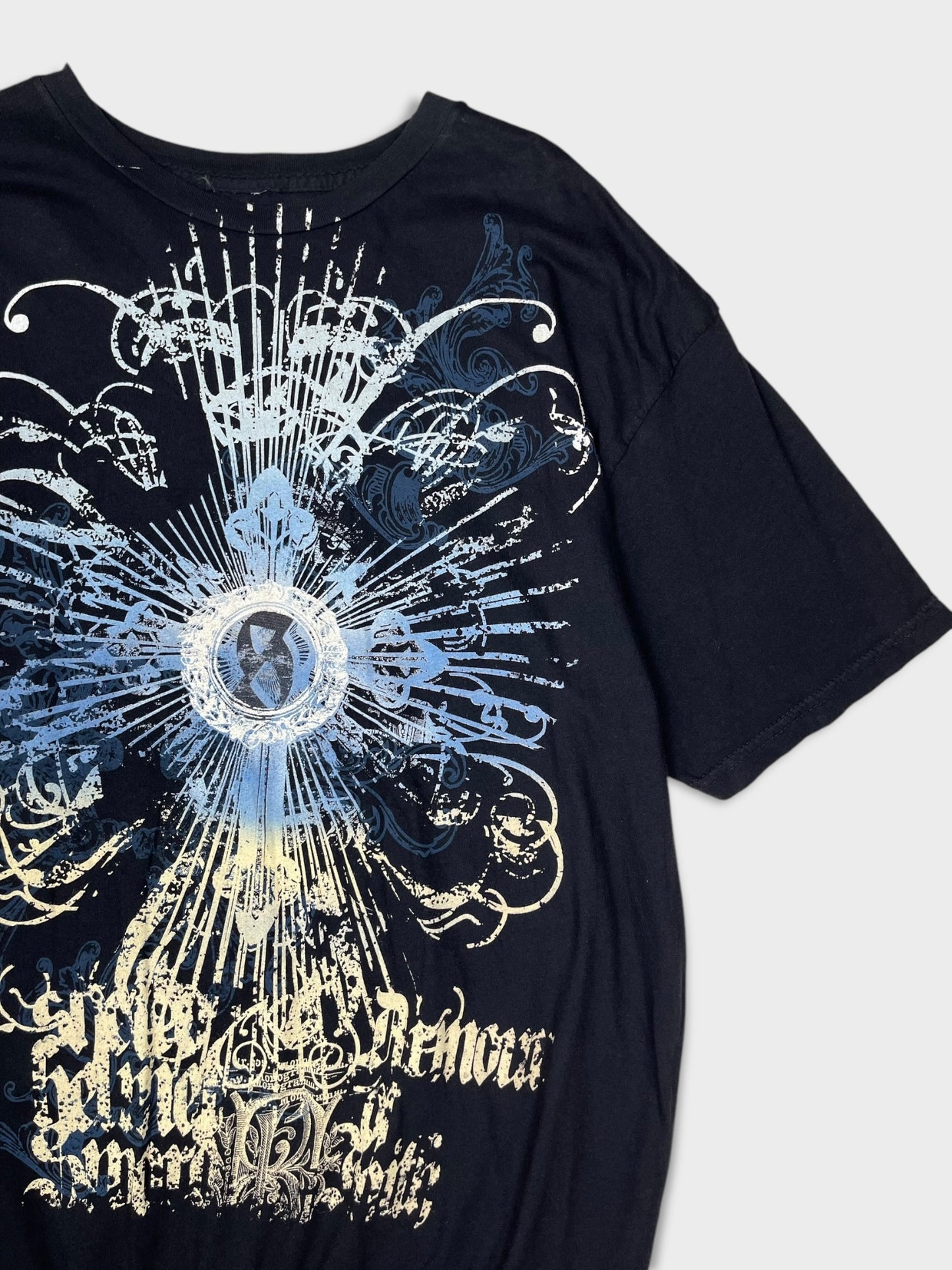 SANCTIFY GRUNGE TEE