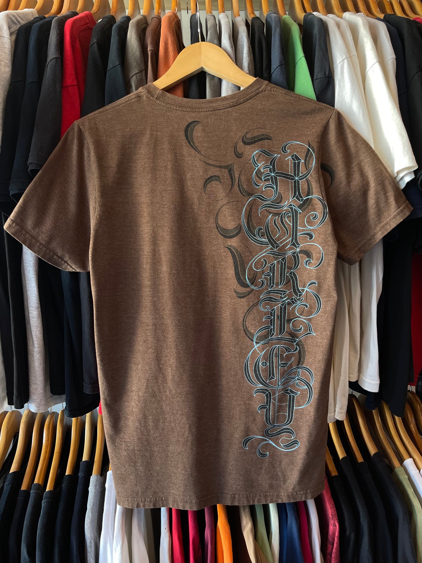 HURLEY TEE
