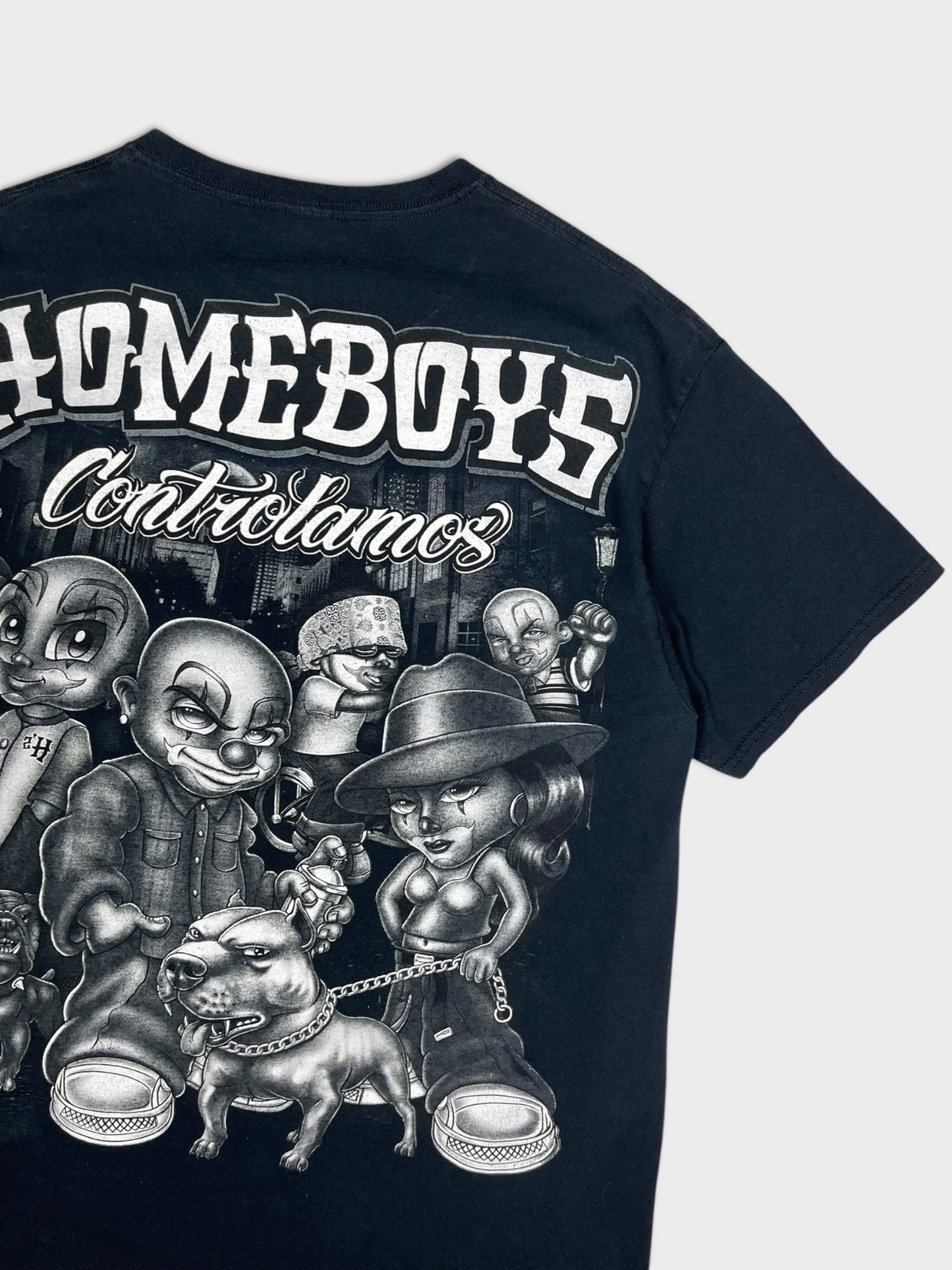 HOMEBOYS GRAPHIC TEE