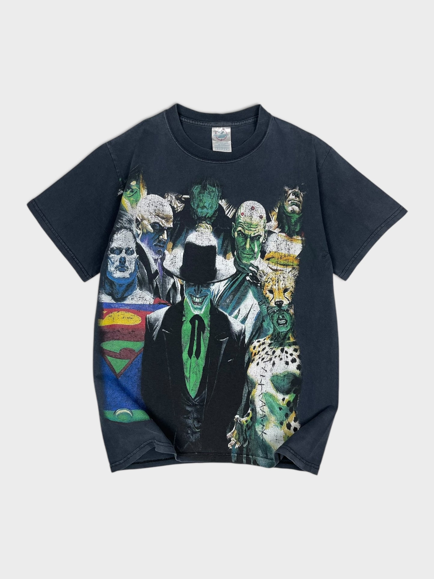 DC UNIVERSE TEE