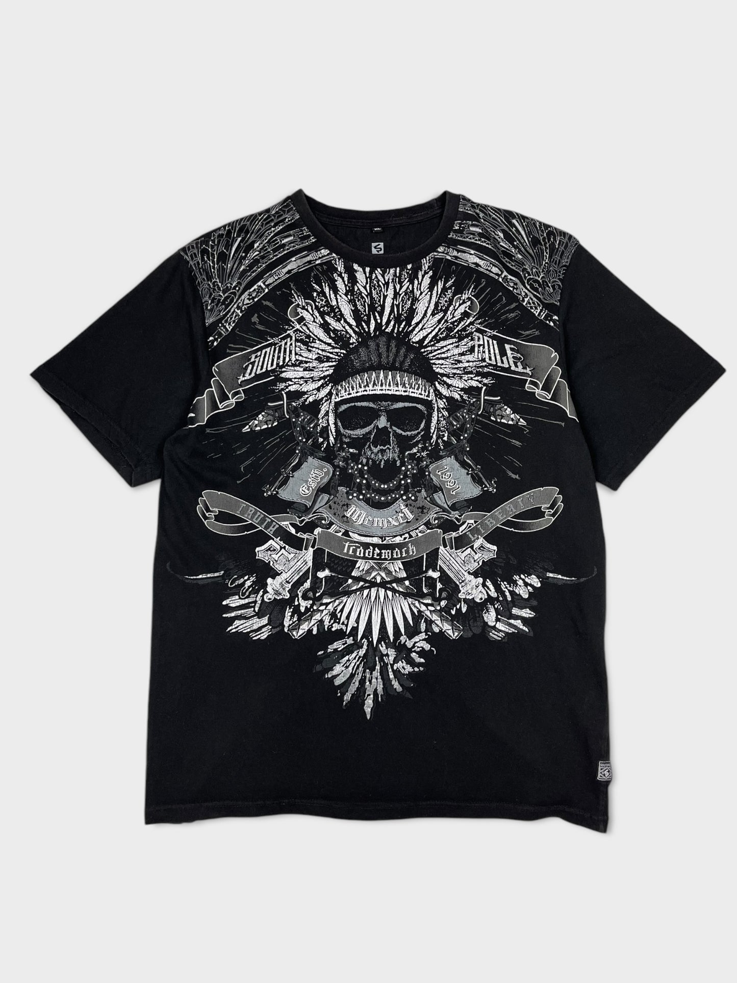 SOUTHPOLE TRIBAL TEE