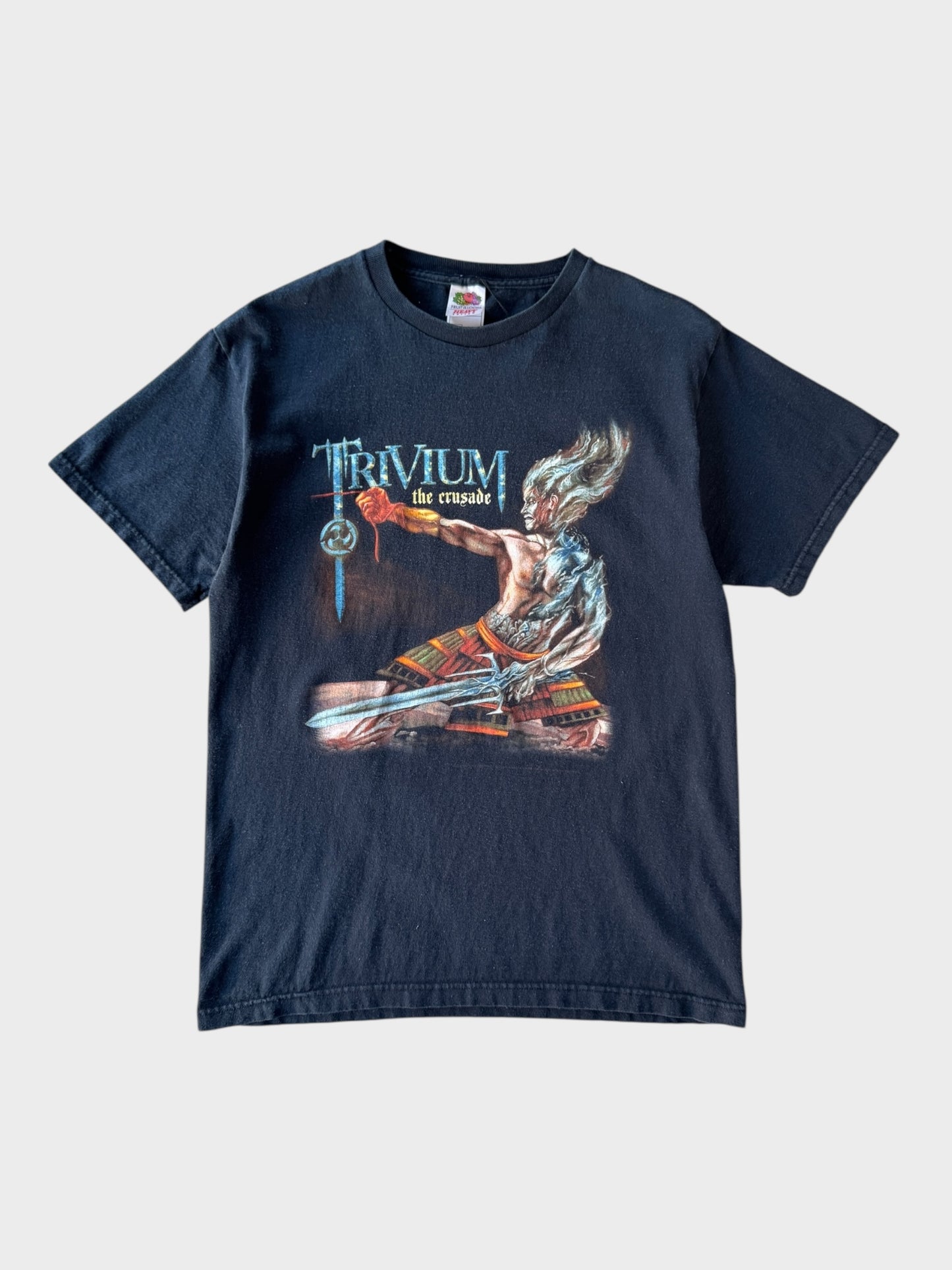 TRIVIUM THE CRUSADE TEE