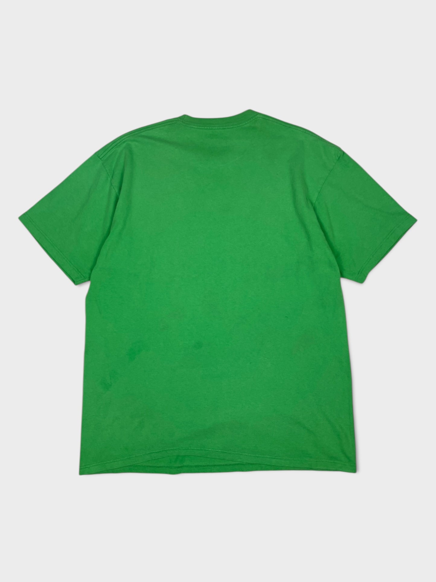 HURLEY GREEN GRAPHIC