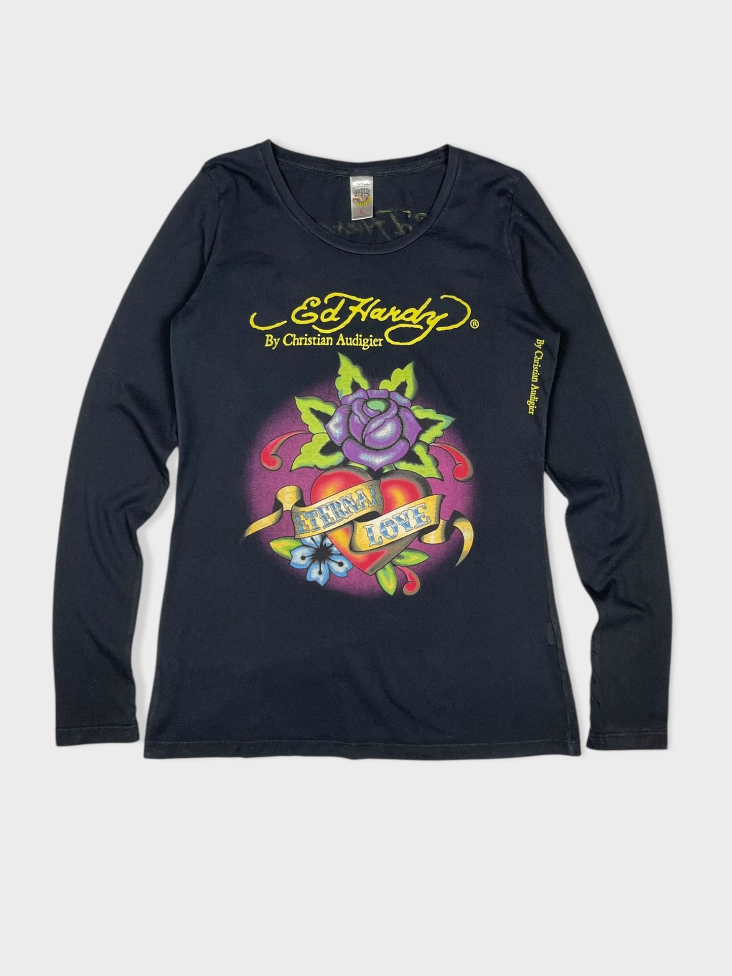 ED HARDY LONGSLEEVE