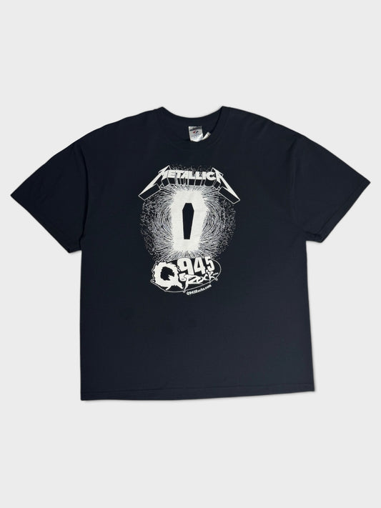 METALLICA RADIO TEE