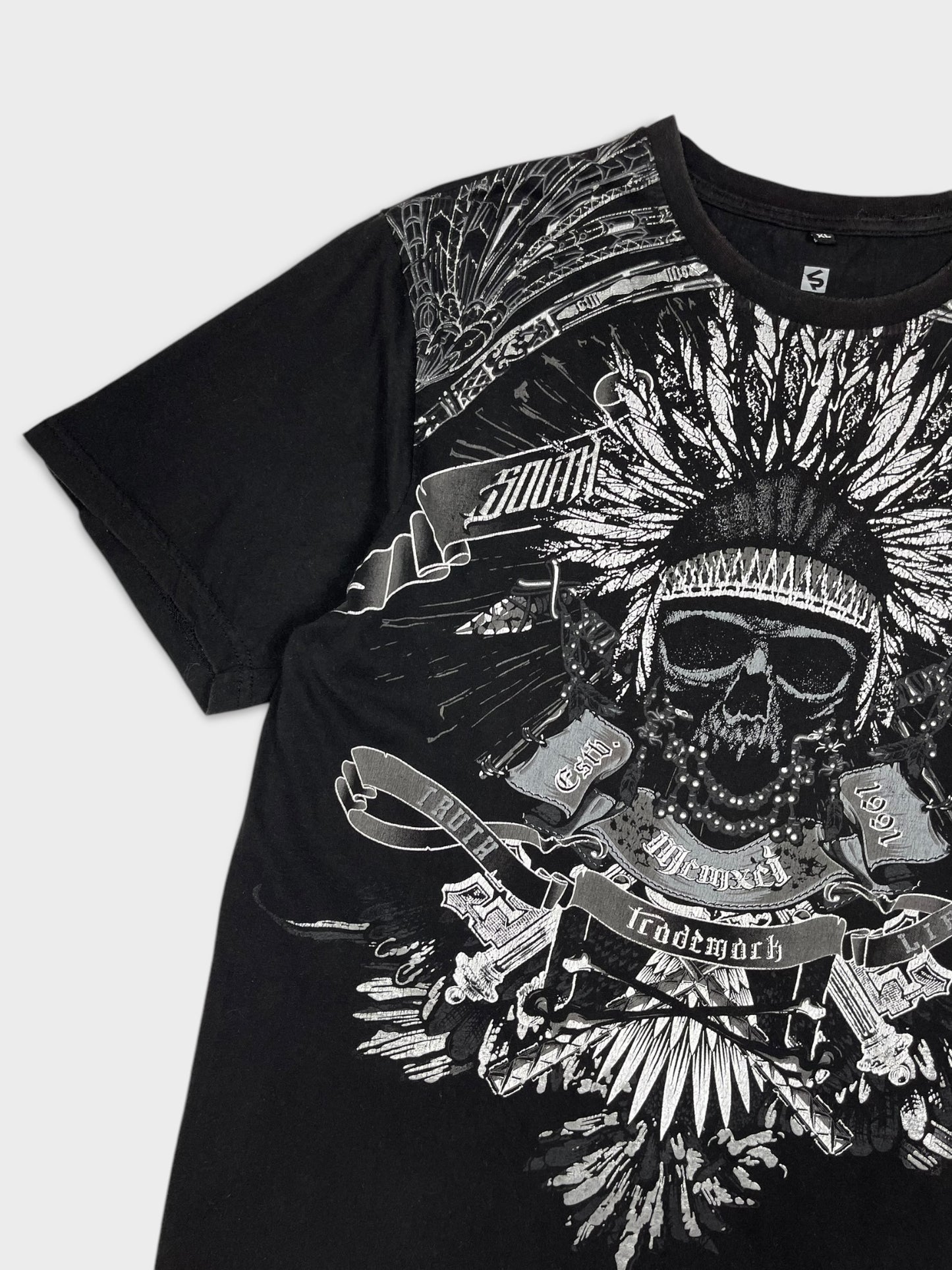 SOUTHPOLE TRIBAL TEE