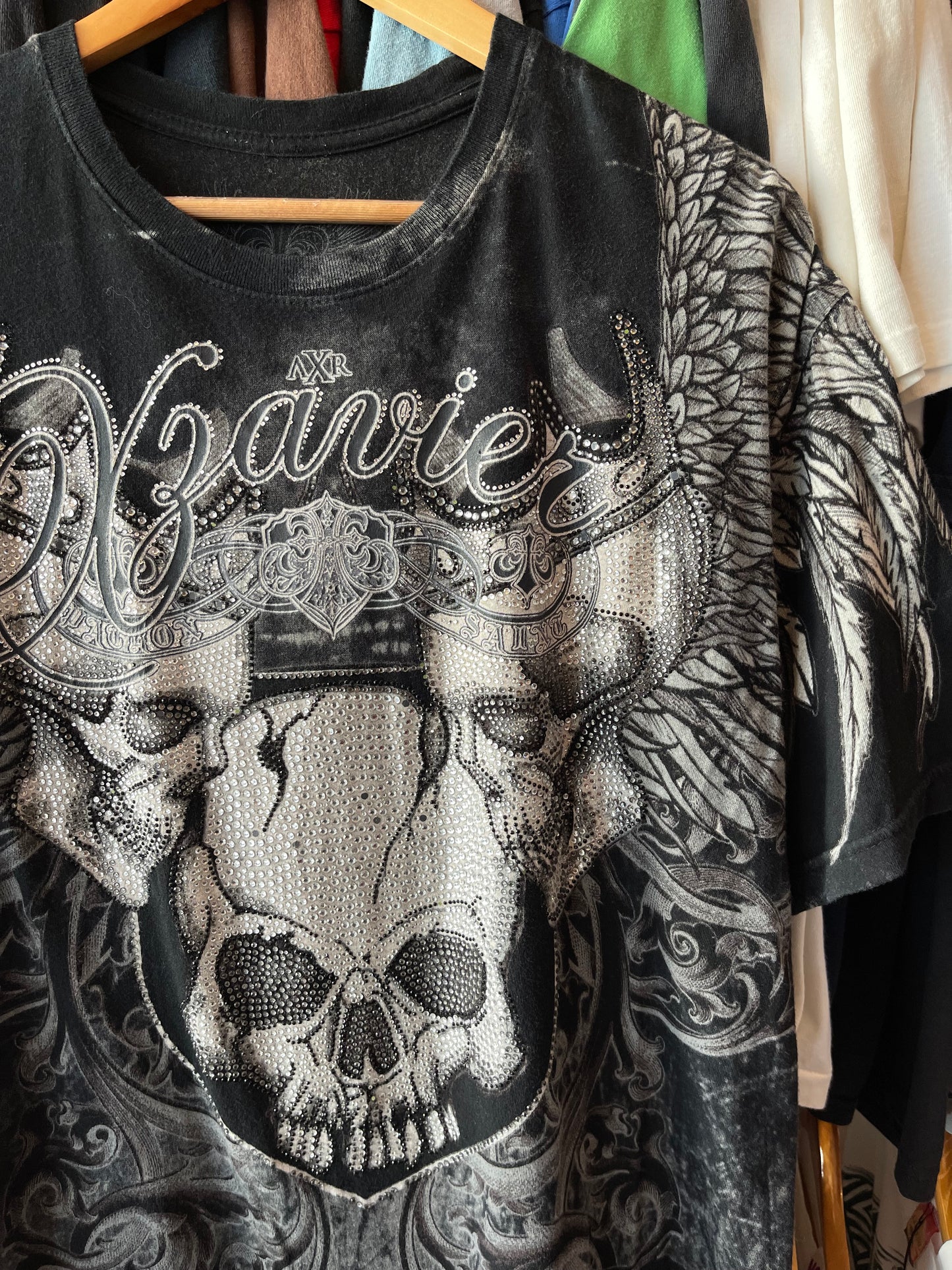 XZAVIER Y2K TEE