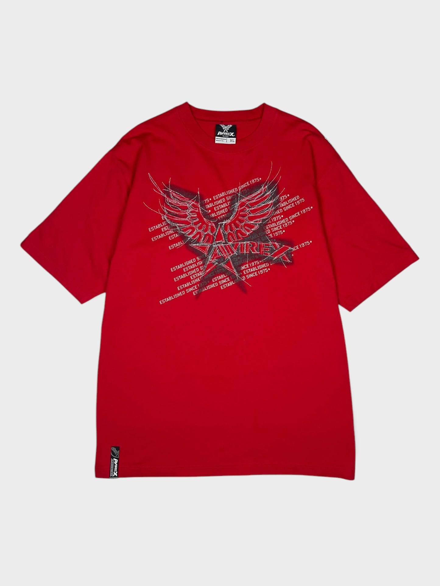 AVIREX GRAPHIC TEE