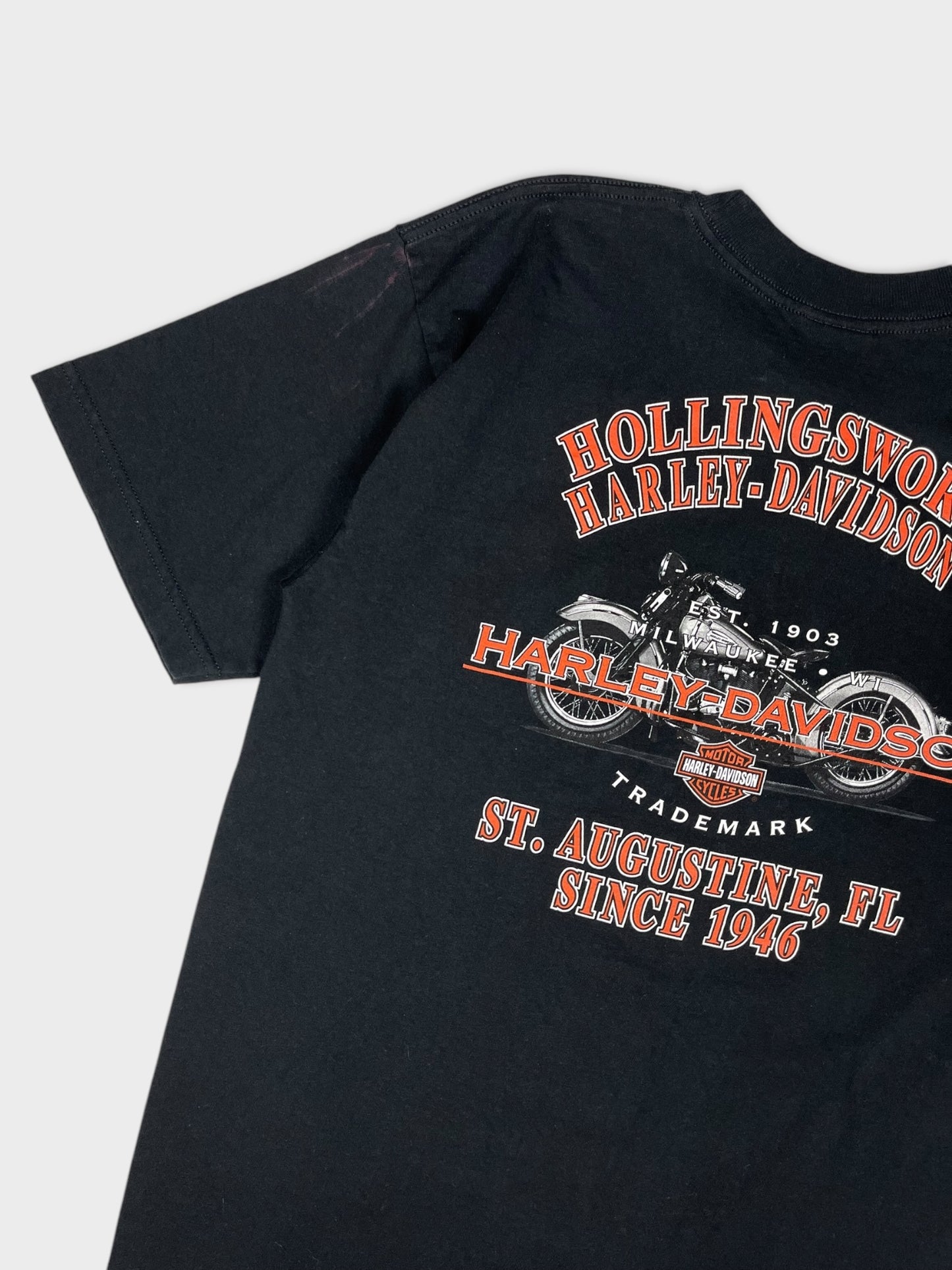 HOLLINGSWORTH HD