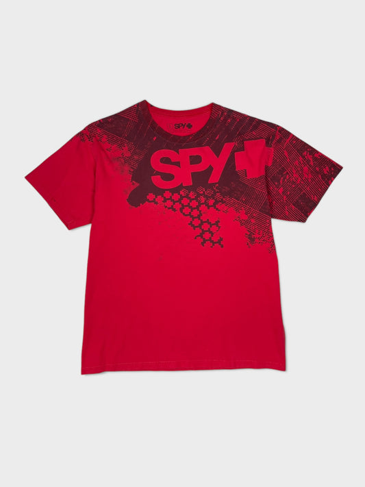 SPY+ GRAPHIC TEE