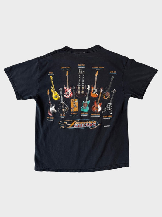 FAMOUS GUITARS TEE