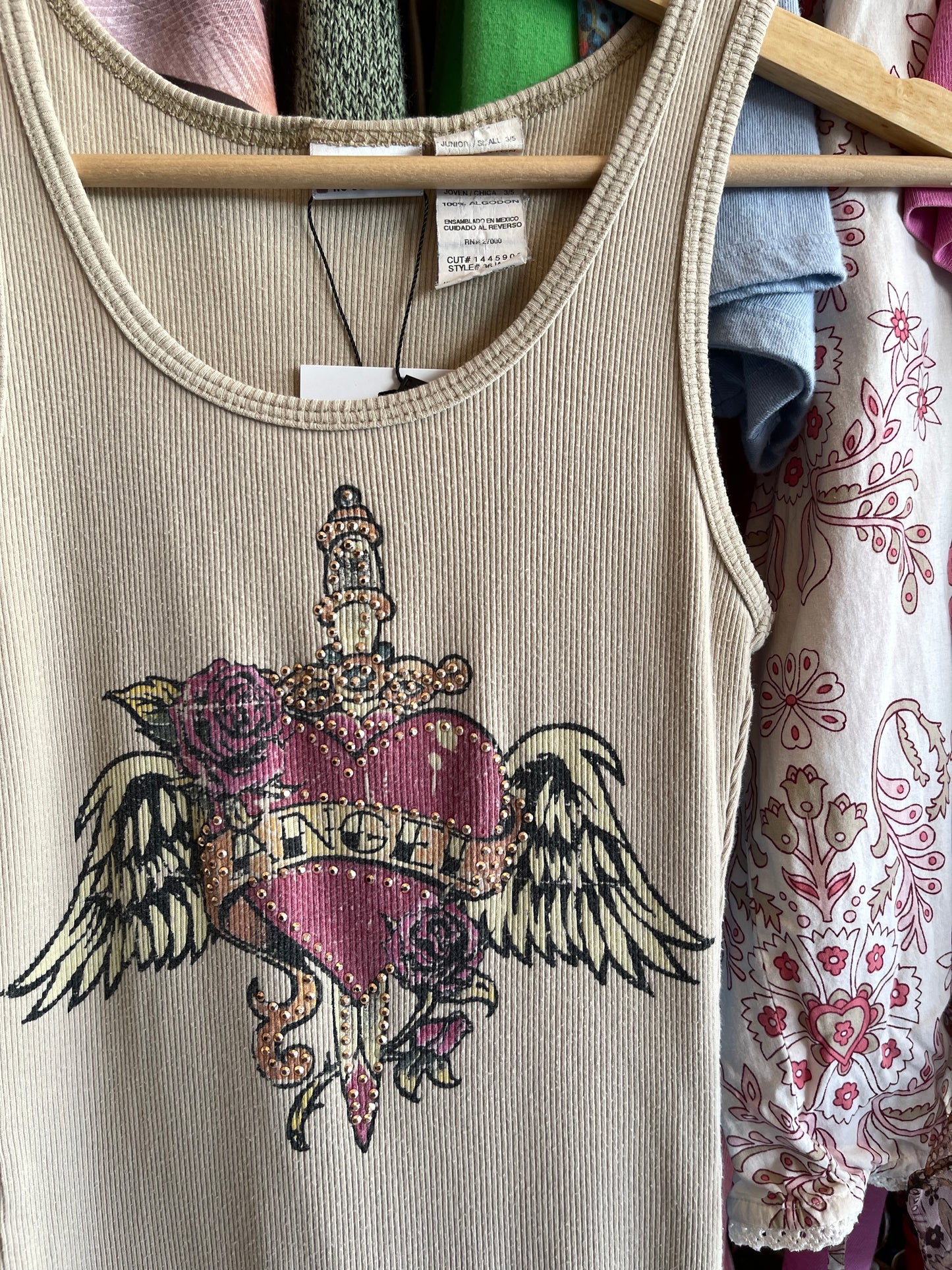 NOBO ANGEL TANK